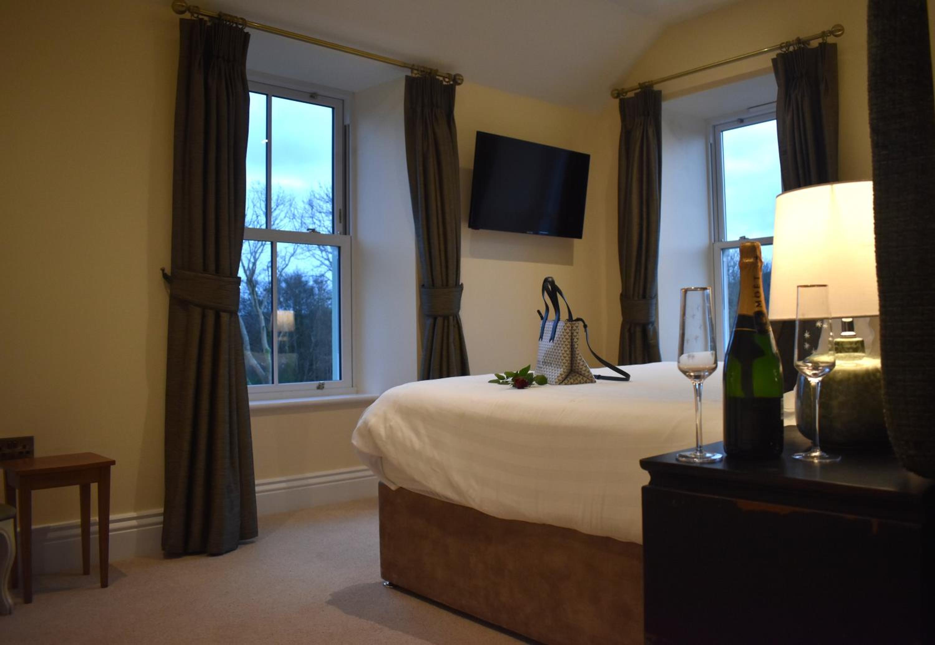 King Room with Sea View