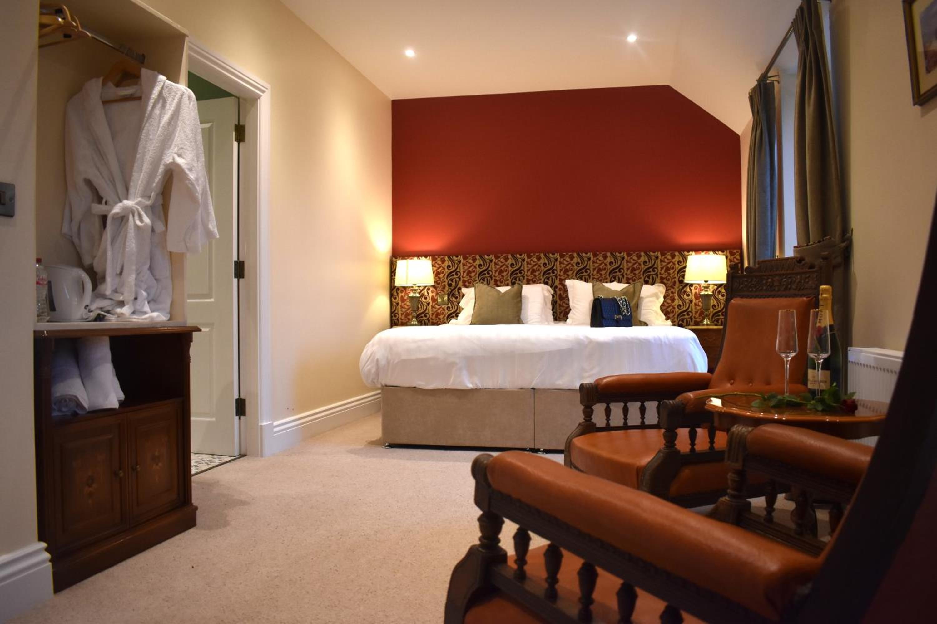 King Room with Garden View