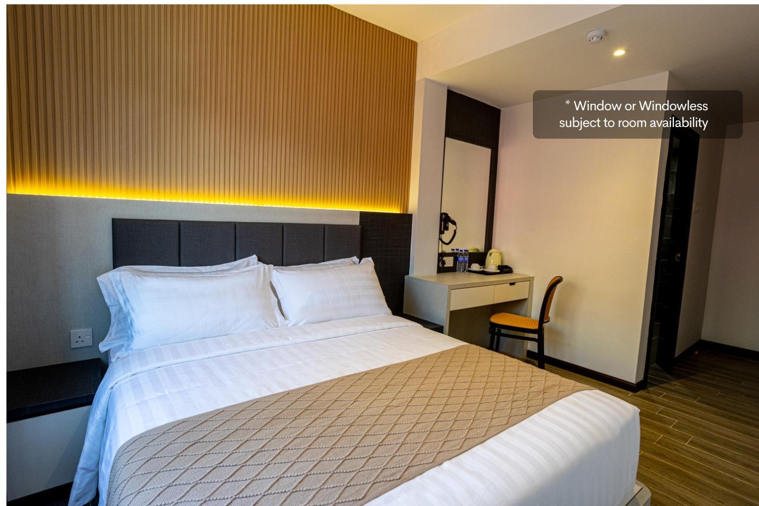 Cozy Double Room - Photo 2