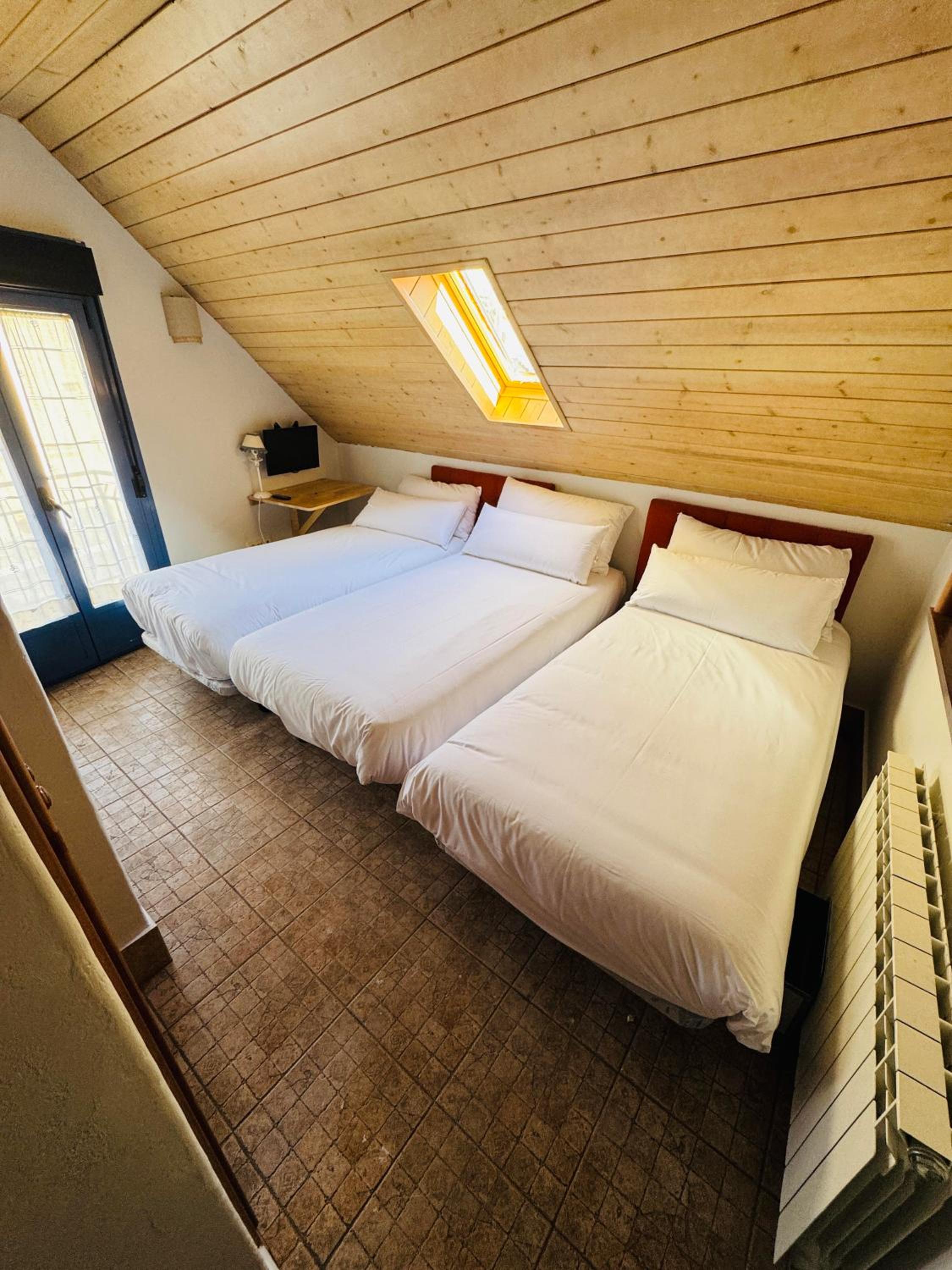 Habitación Triple