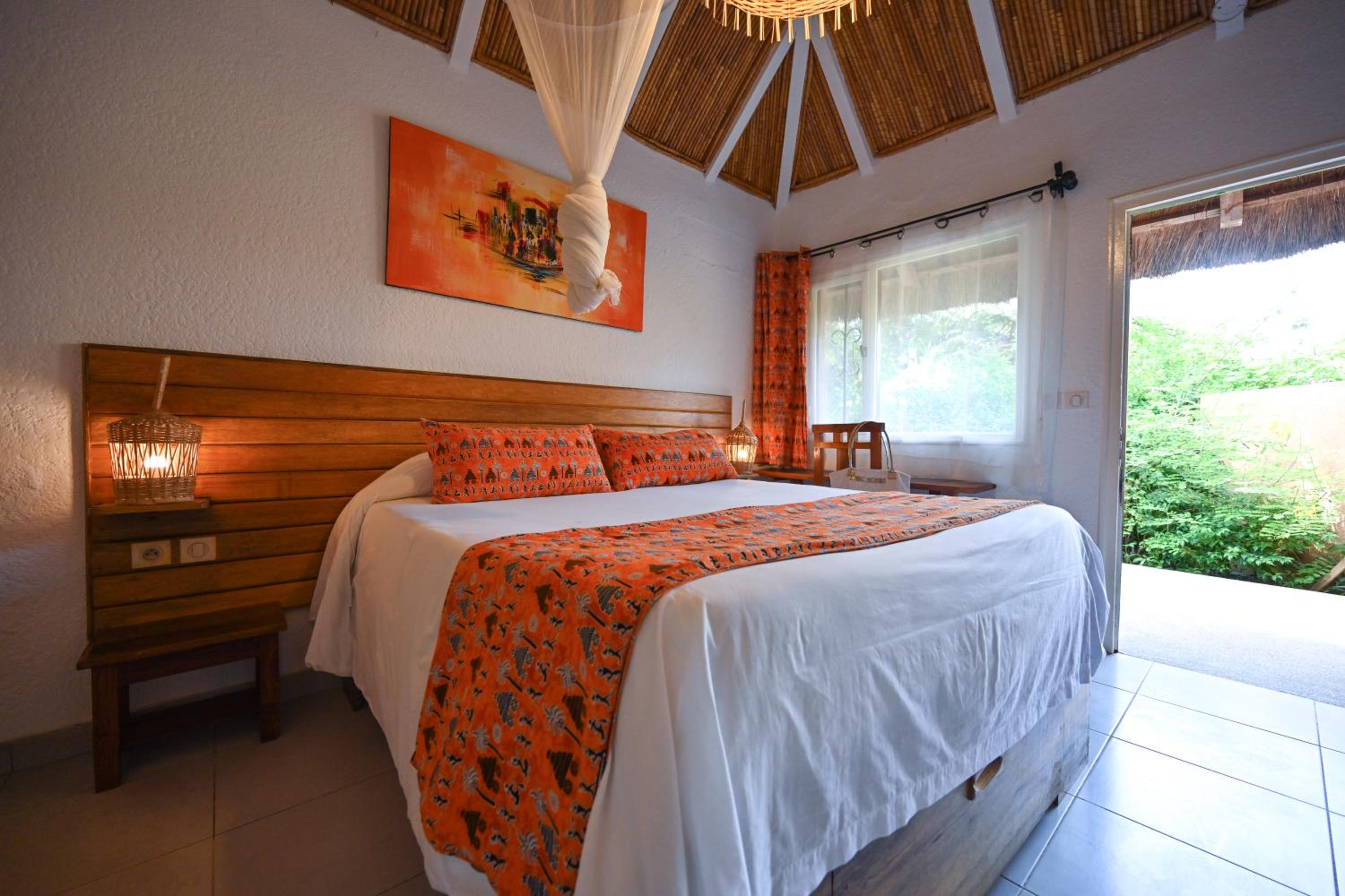 Saly Room with Private Terrace