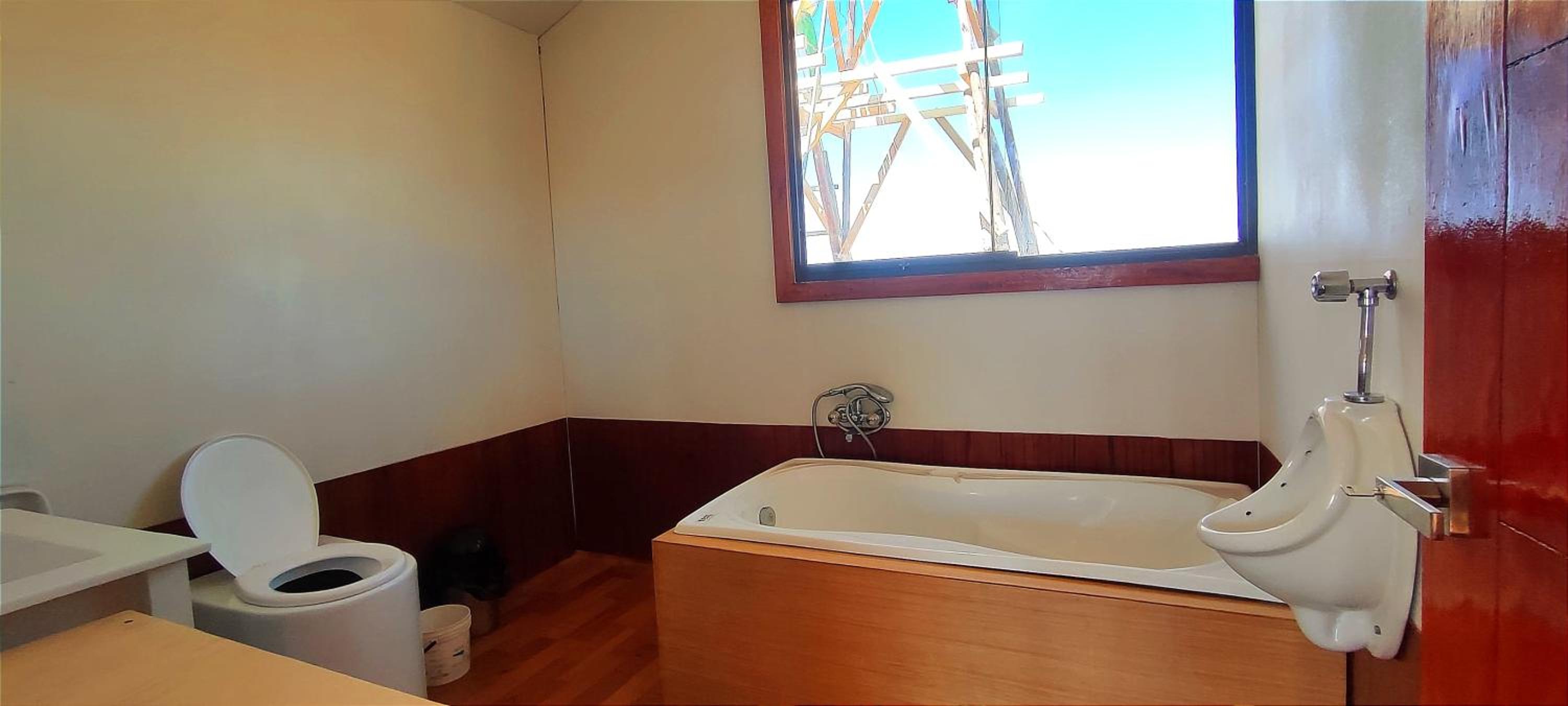 Double Room With Private Bathroom