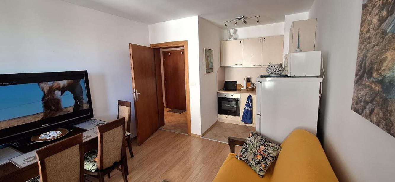 One-Bedroom Apartment with Sea View and Balcony photo 1