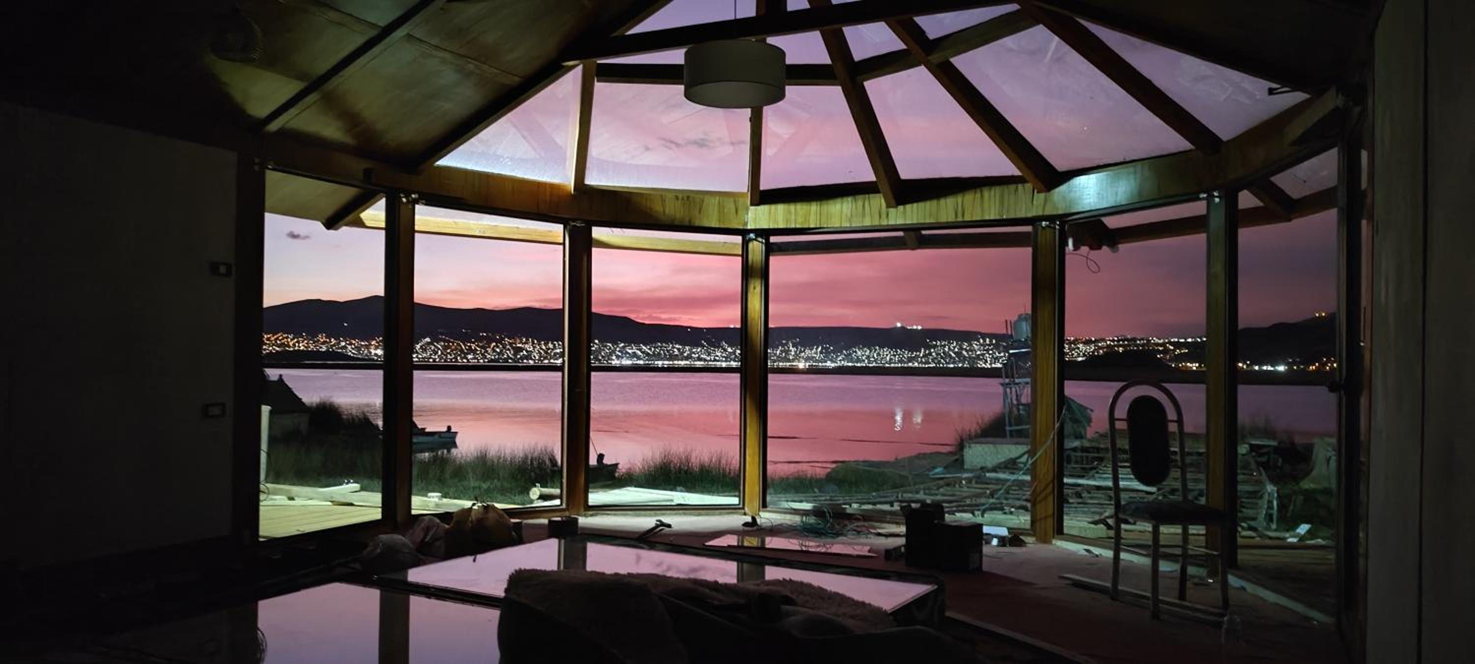 Suite With City View