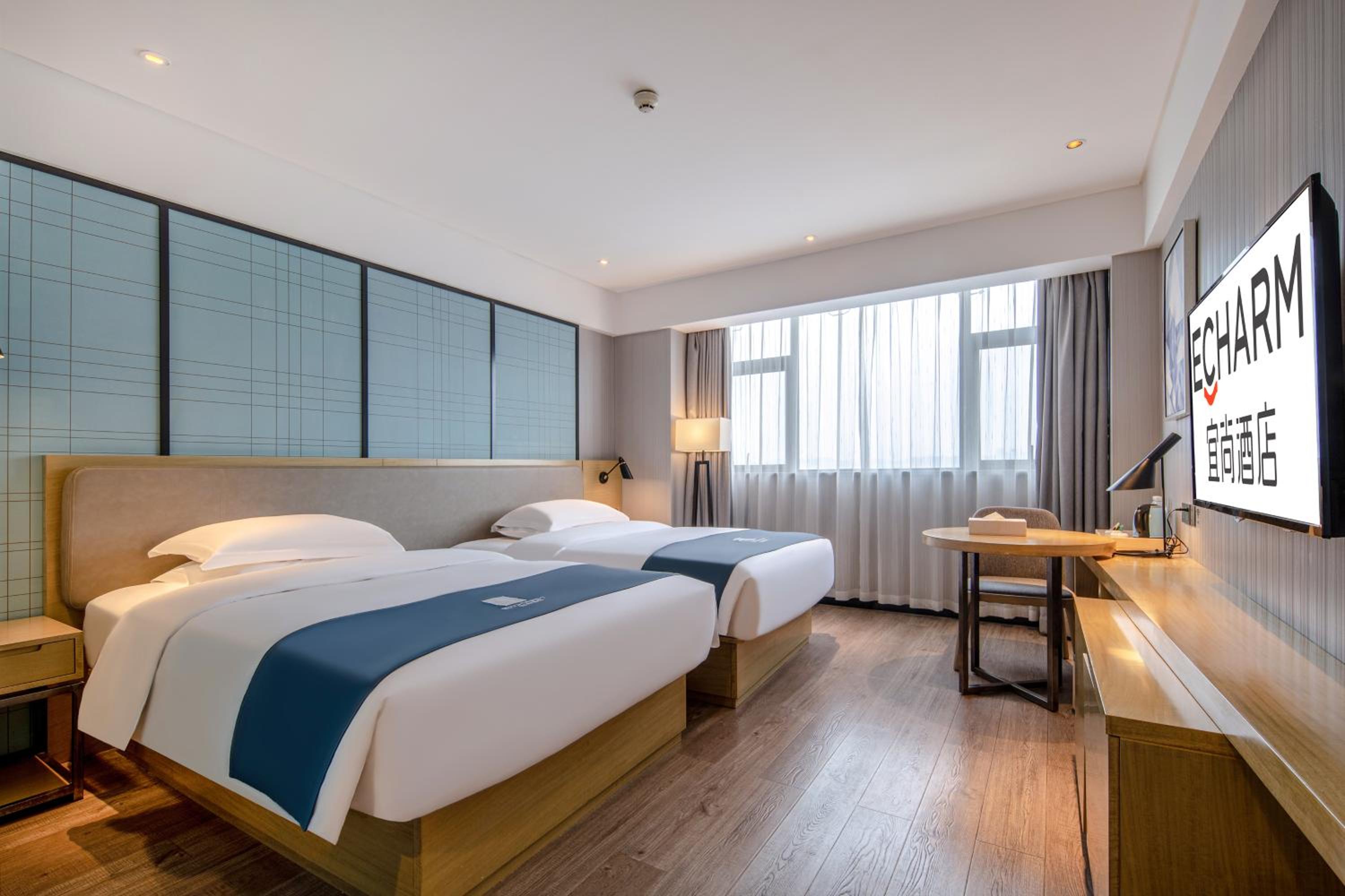 Deluxe Twin Room photo 3