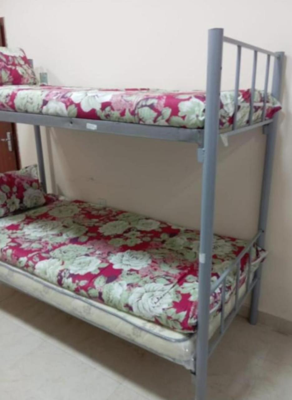 Bunk Bed in Mixed Dormitory Room