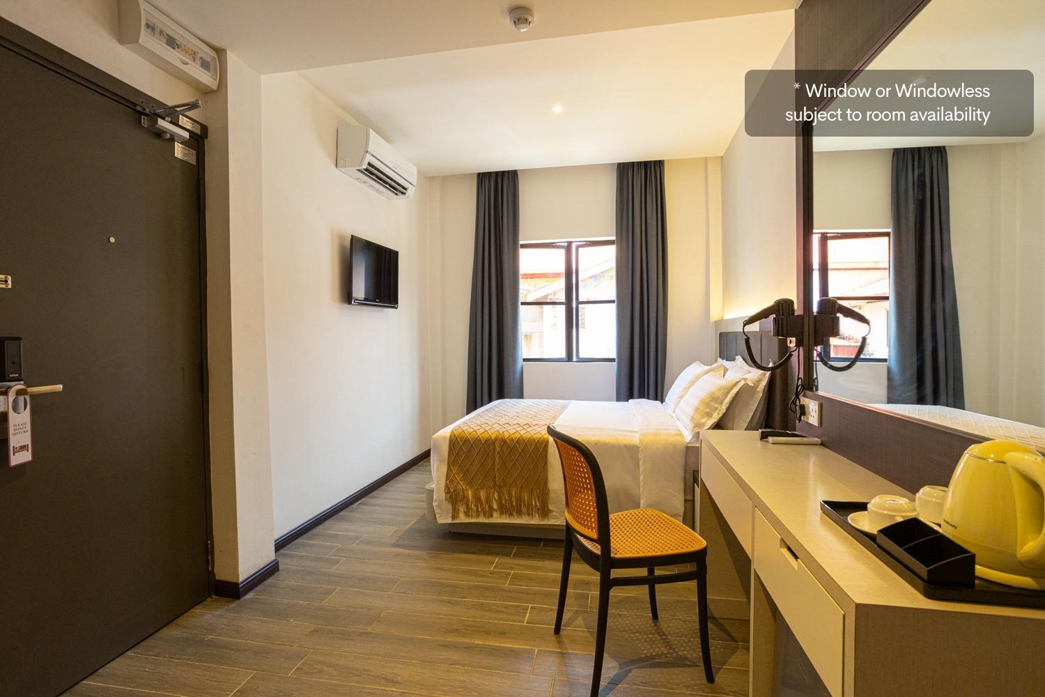 Deluxe Double Room - Photo 4