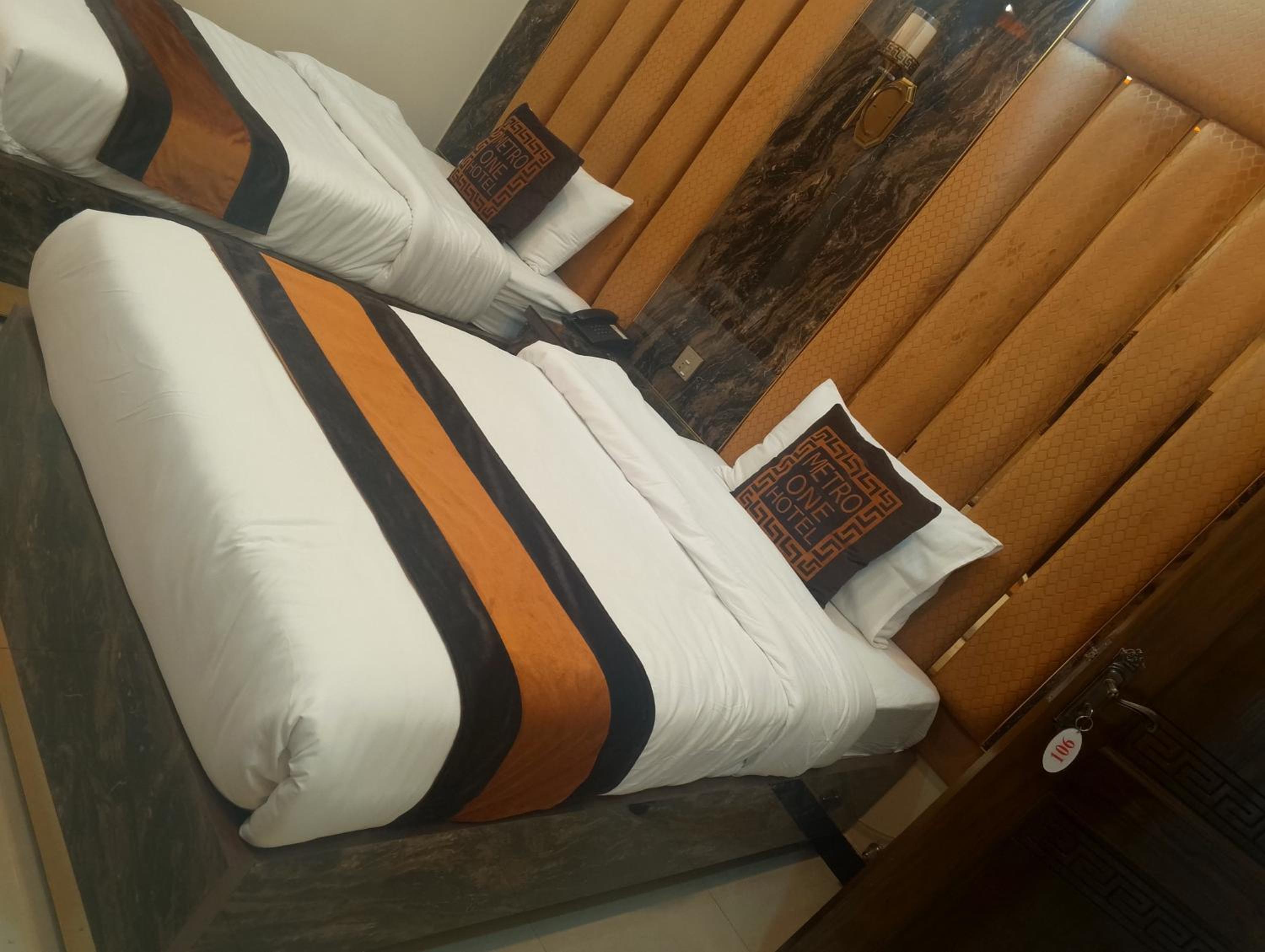 Double Room With Terrace