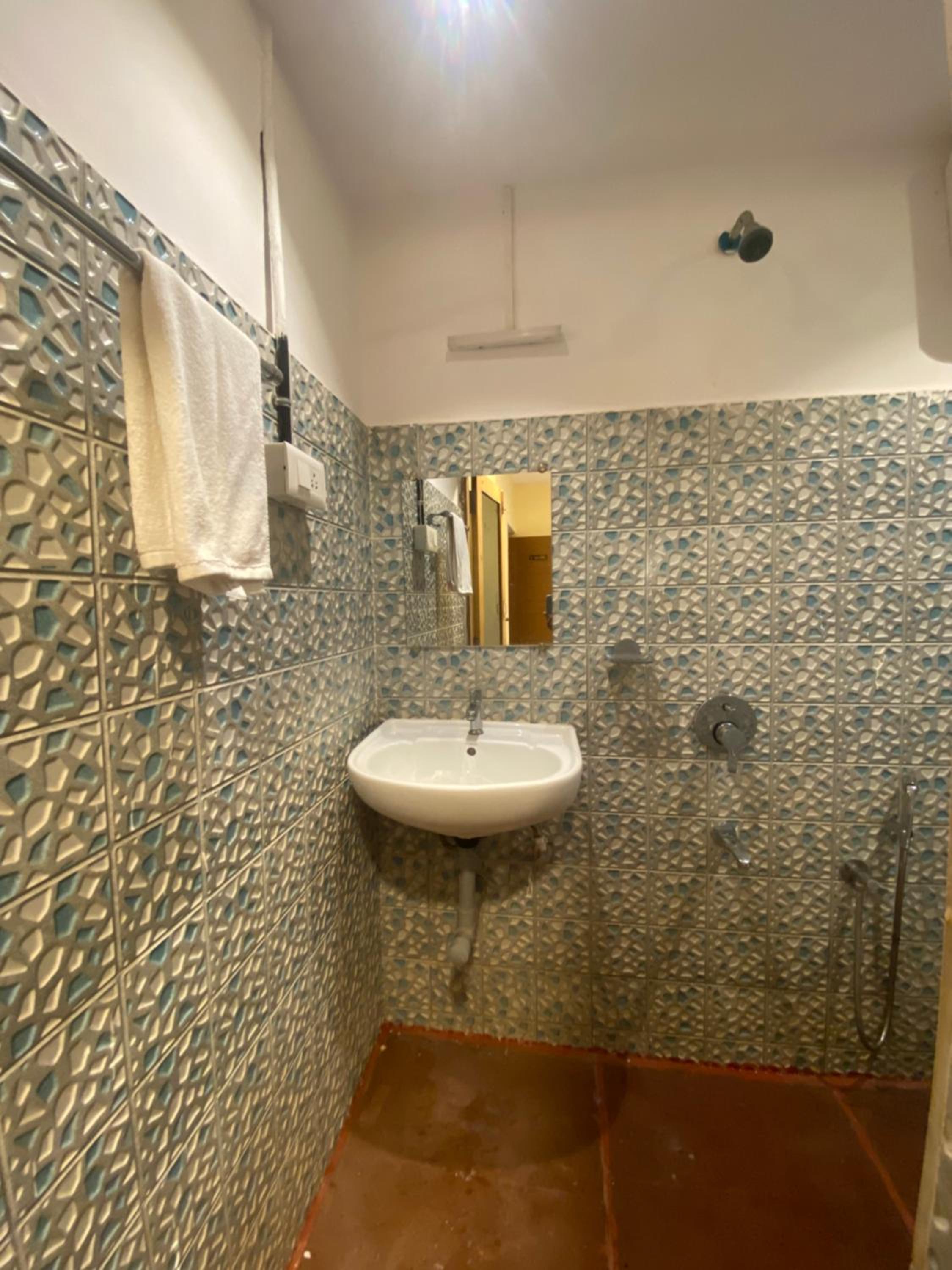 Double Room With Terrace