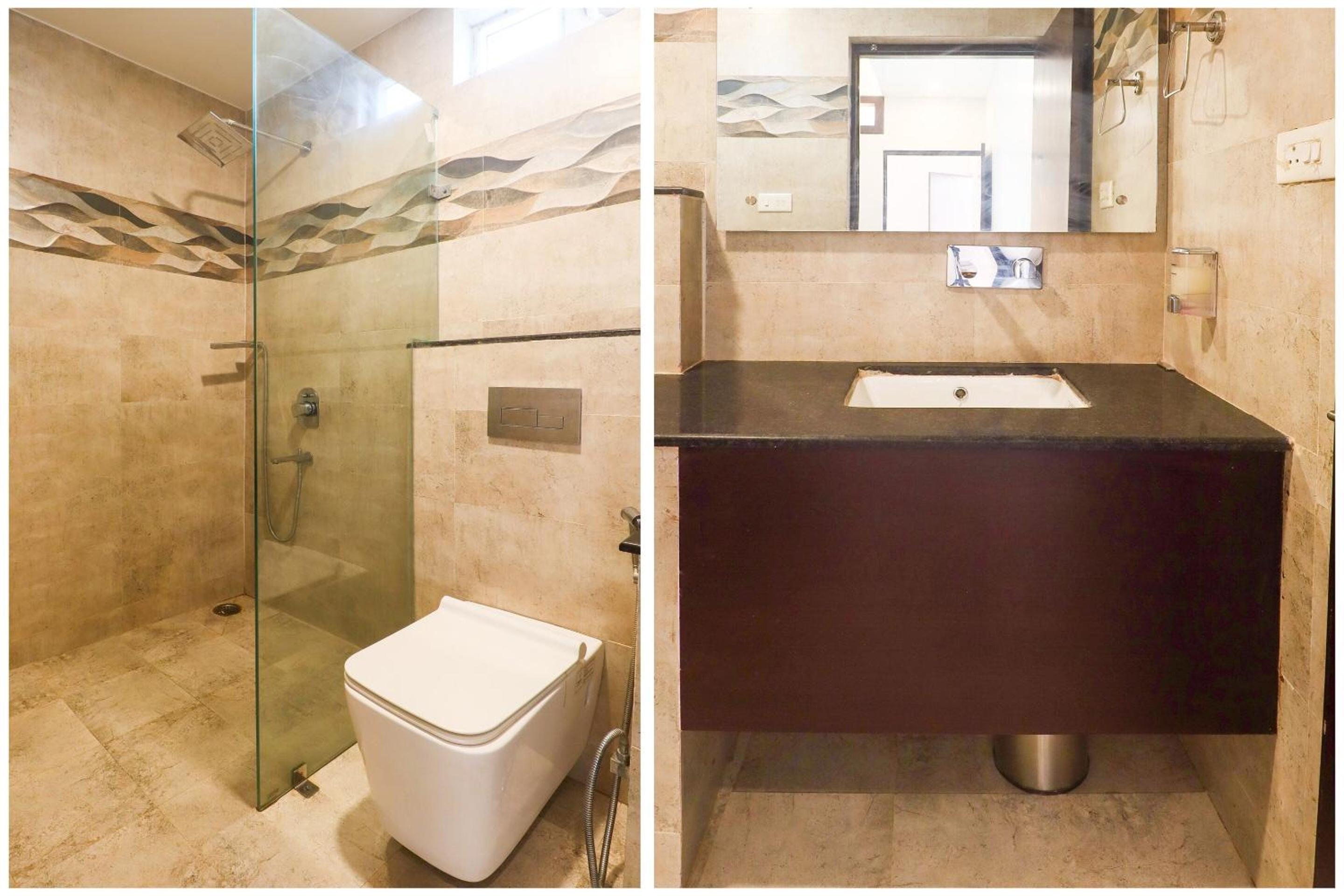 Comfort Triple Room with Shower