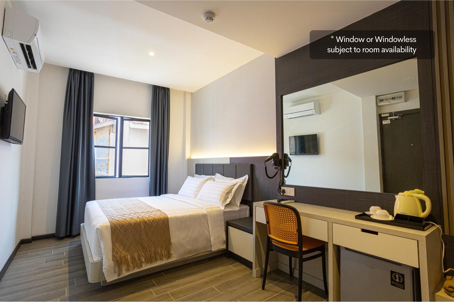 Deluxe Double Room - Photo 2