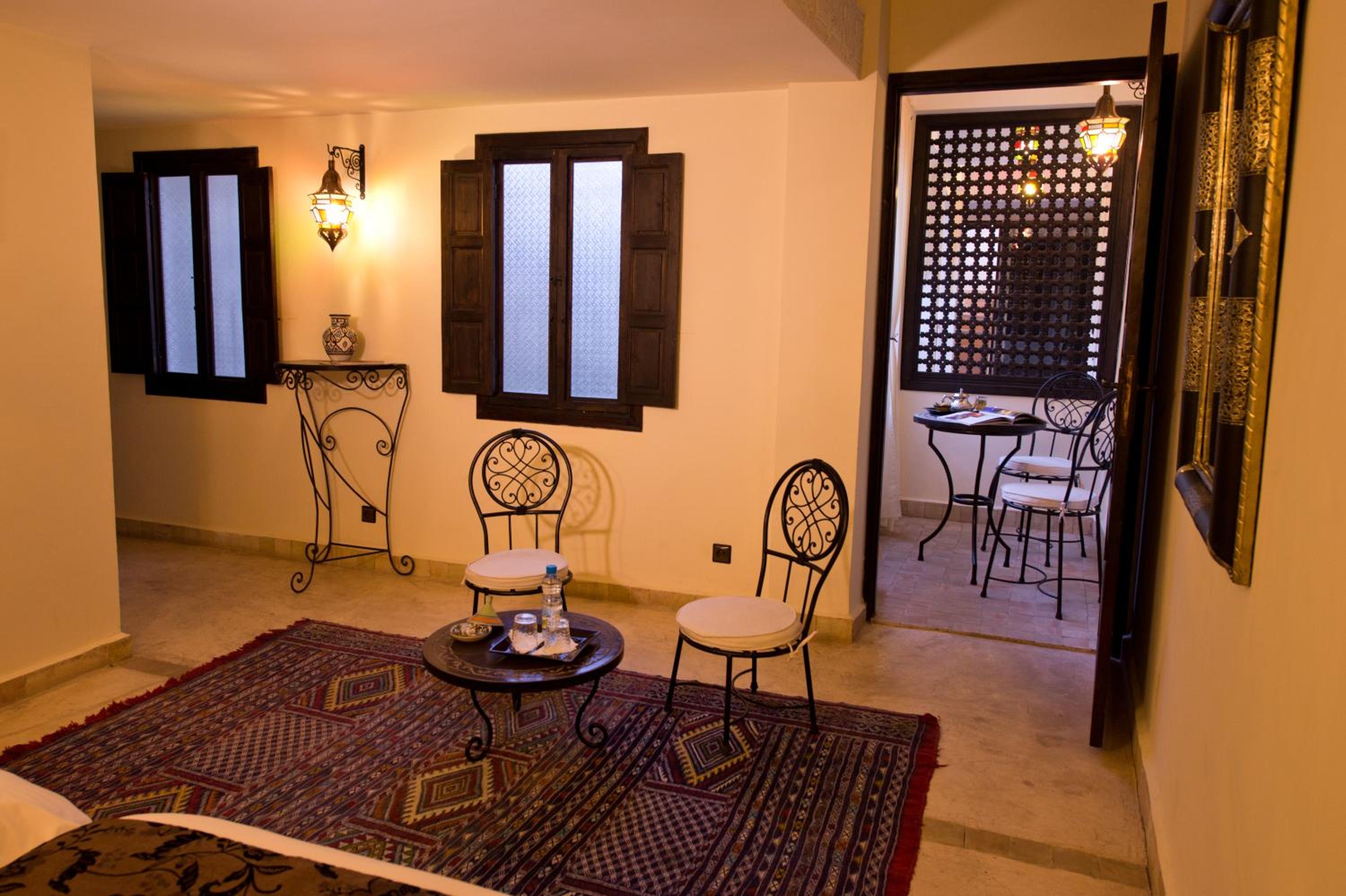 Double or Twin Room with Balcony