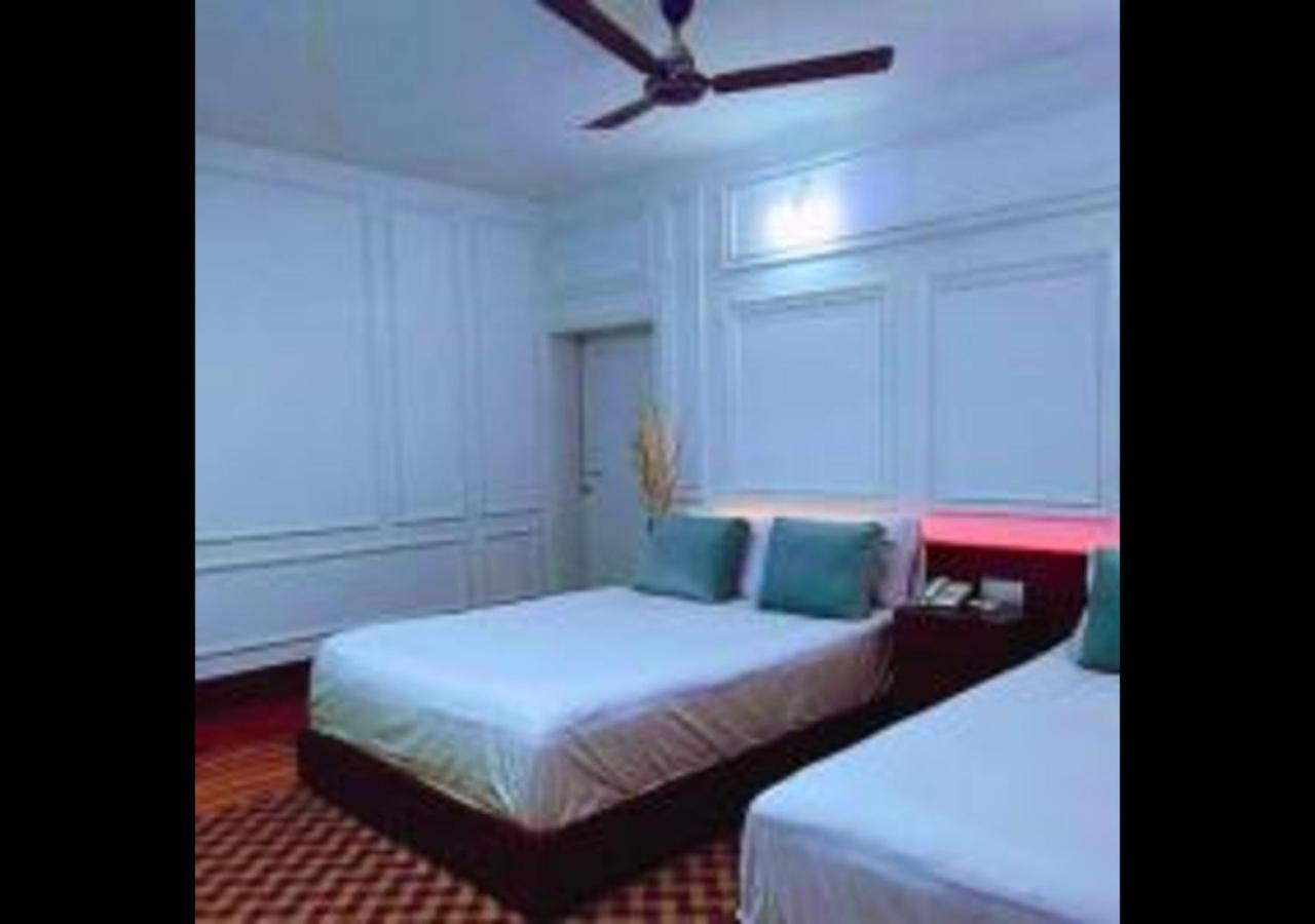 Deluxe Double Or Twin Room With Balcony photo 3
