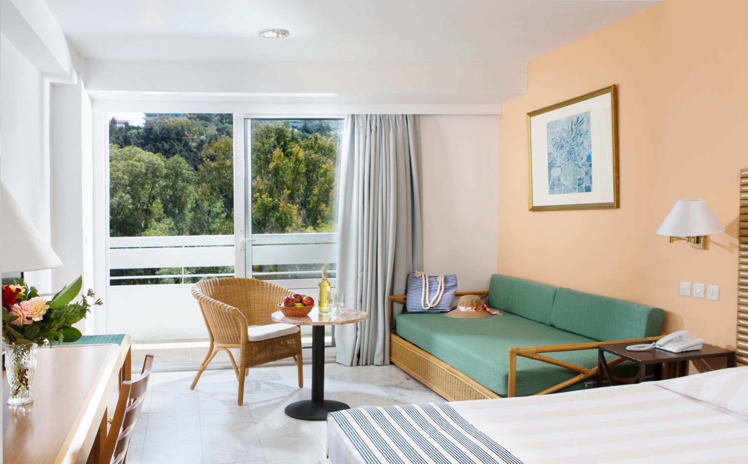 Single Room with Garden View photo 1