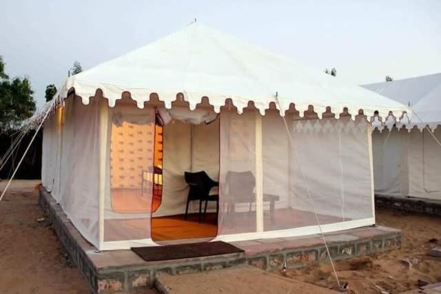 Tent photo 2