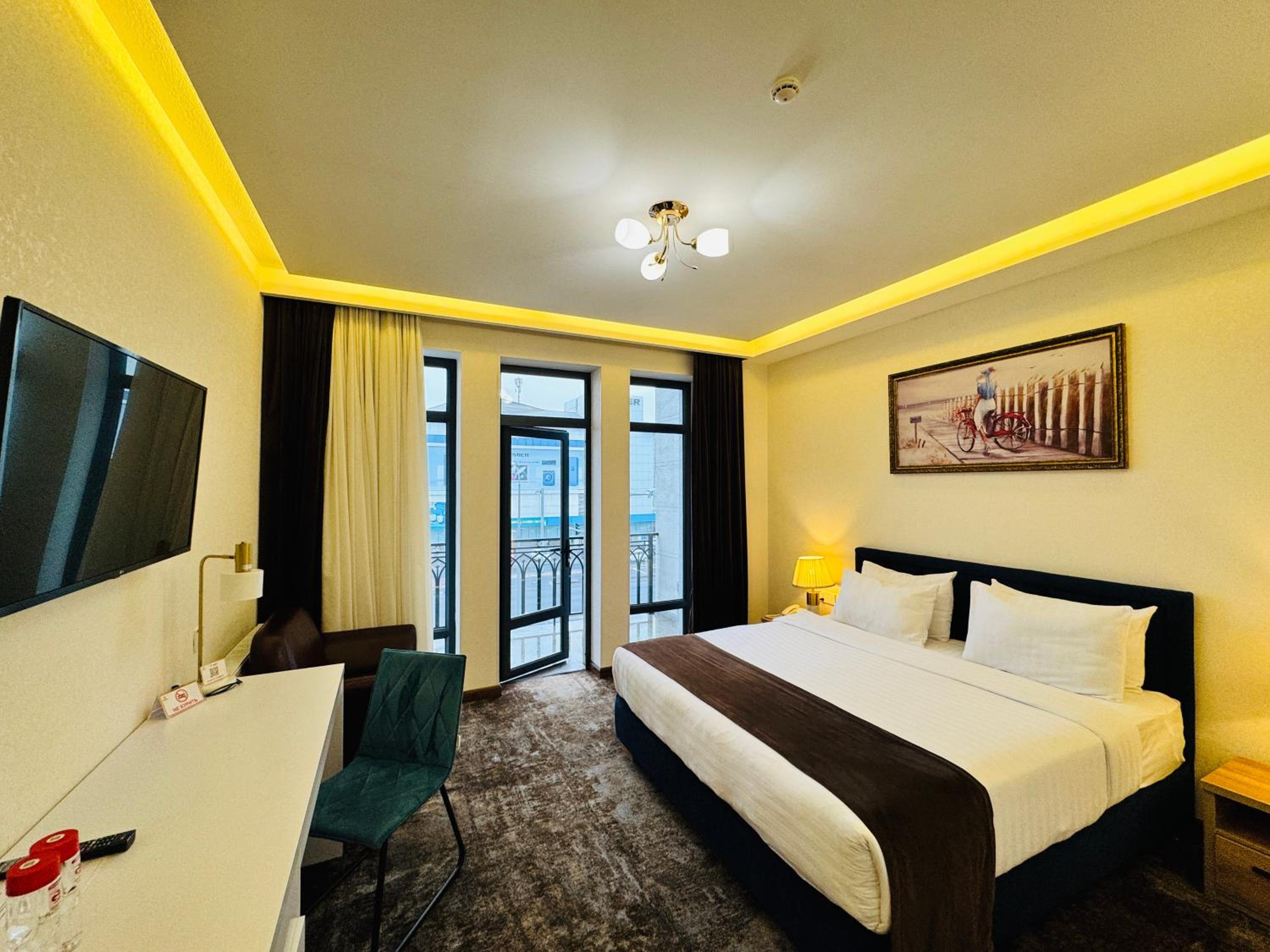 Standard Double or Twin Room