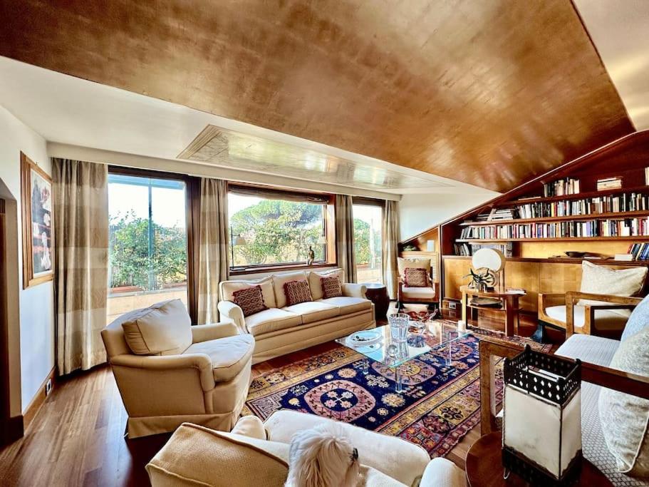 Two-Bedroom Apartment With Terrace