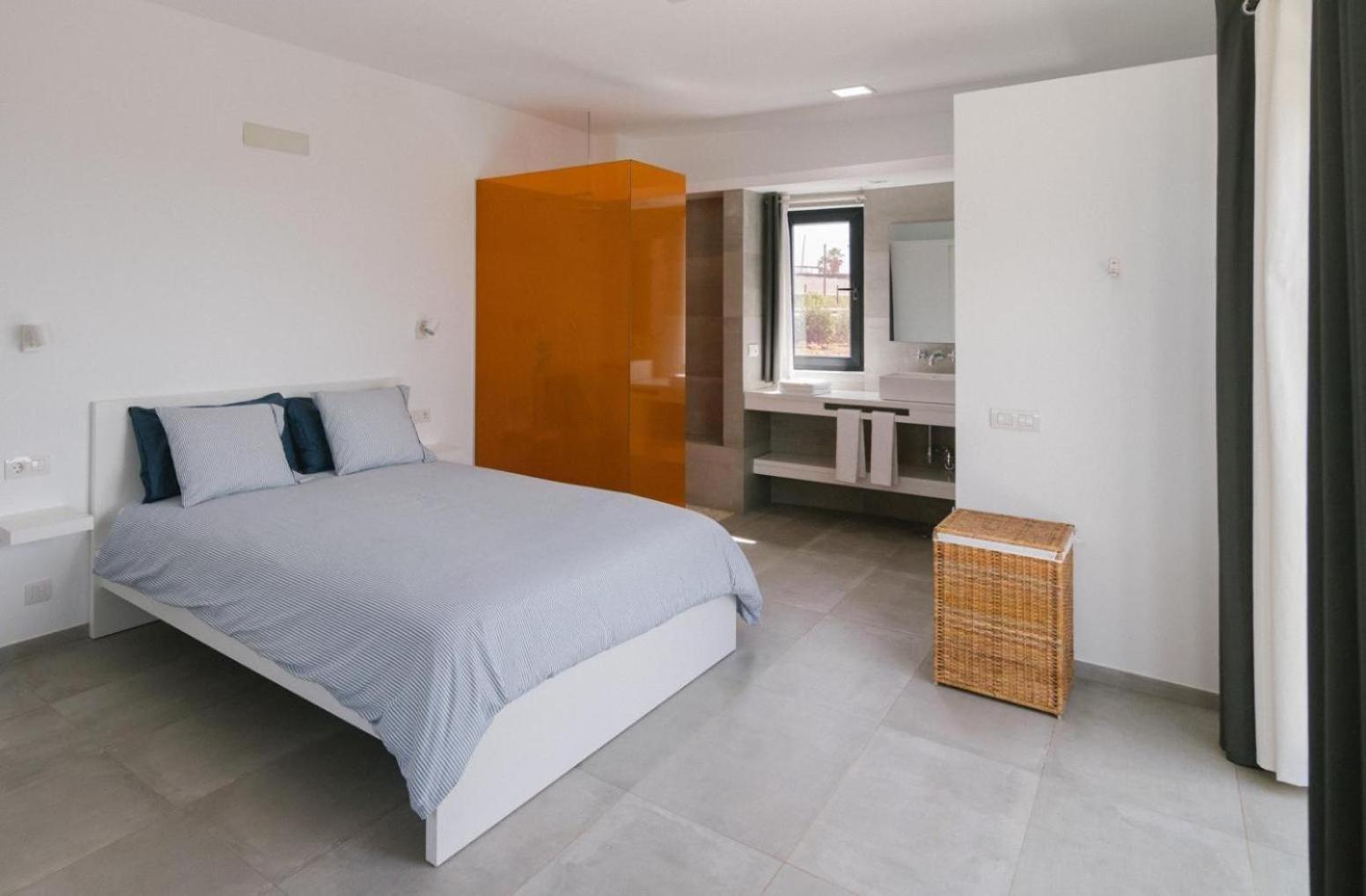 Casa de una habitación