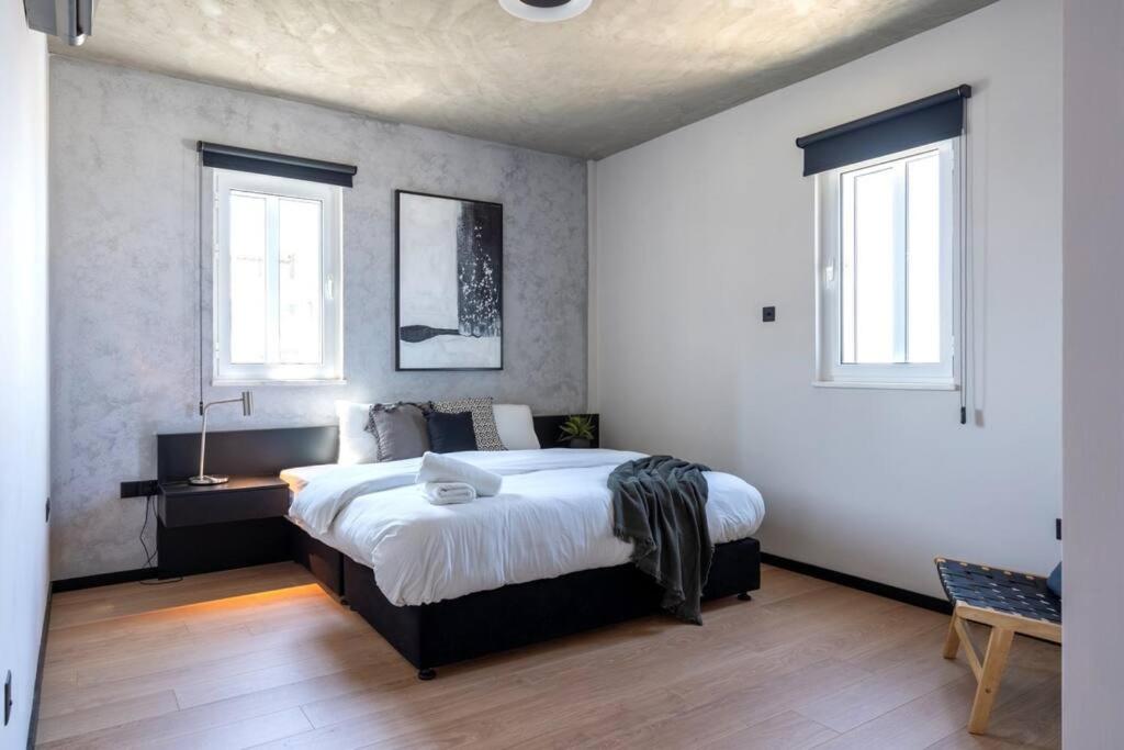 Three-Bedroom Apartment with Private Pool