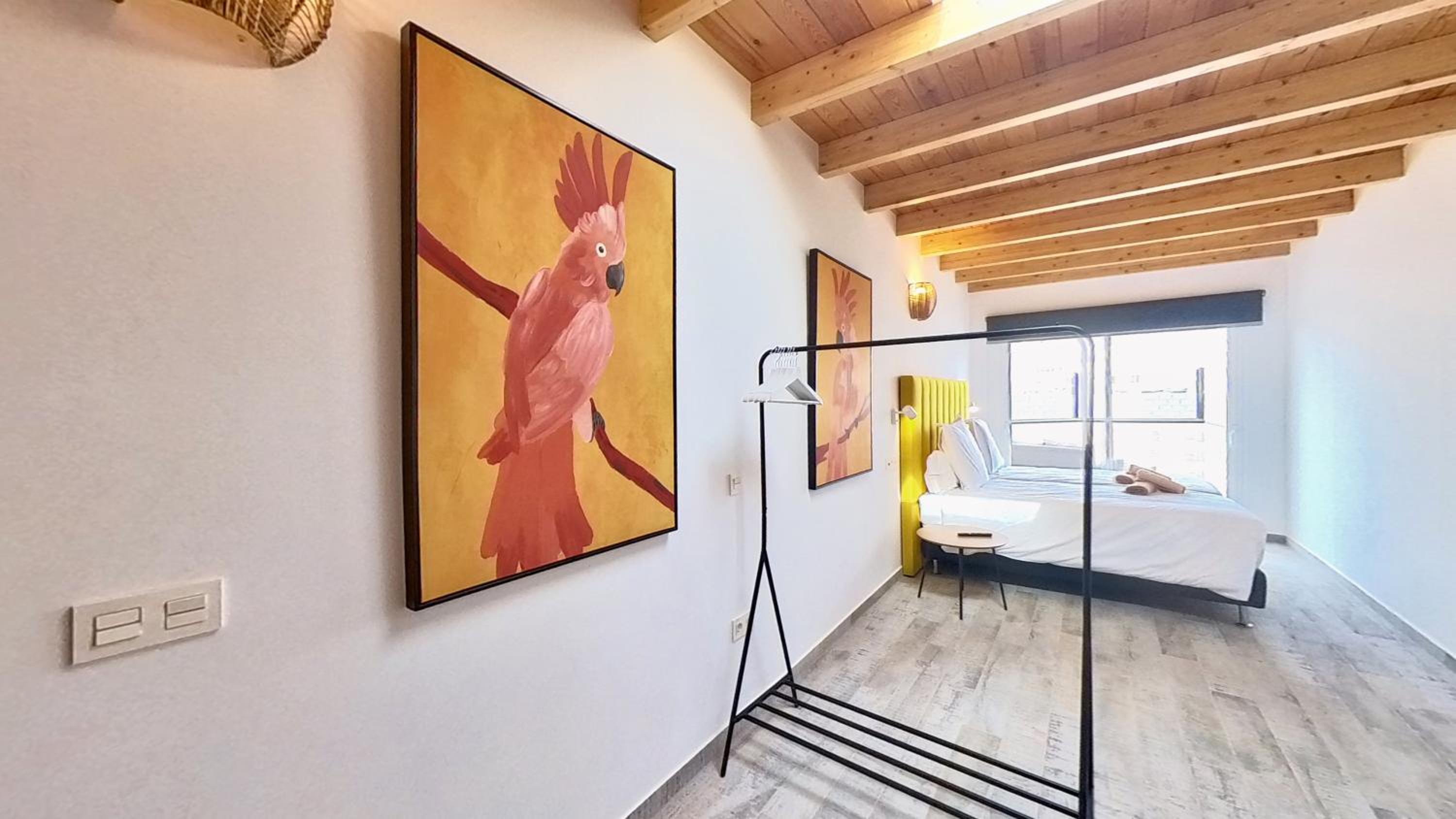 Two-Bedroom Apartment with Terrace photo 3