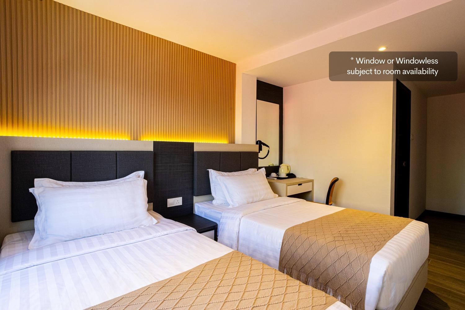 Twin Room - Photo 2