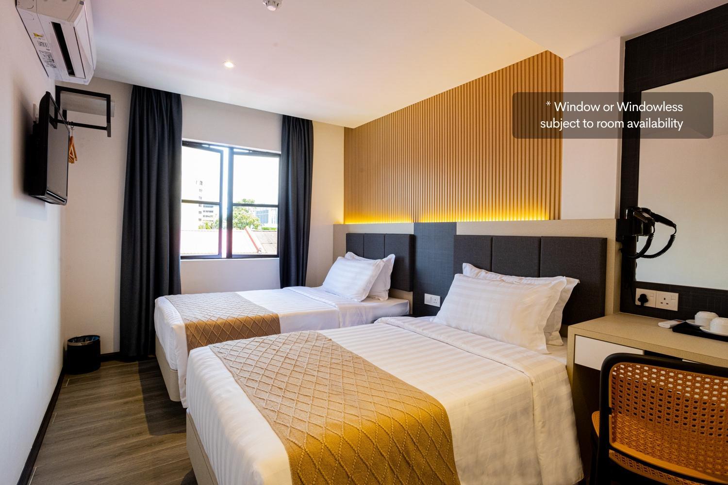 Twin Room - Photo 4