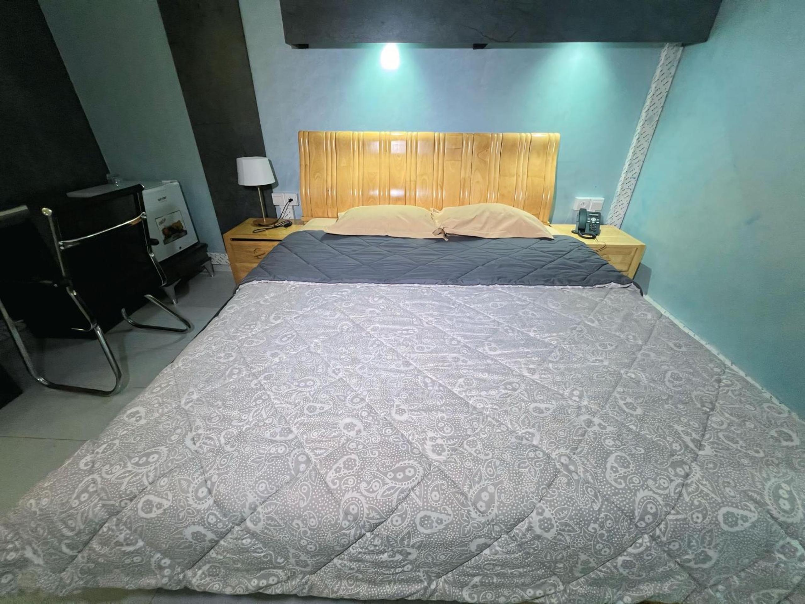 Double Room with Sea View