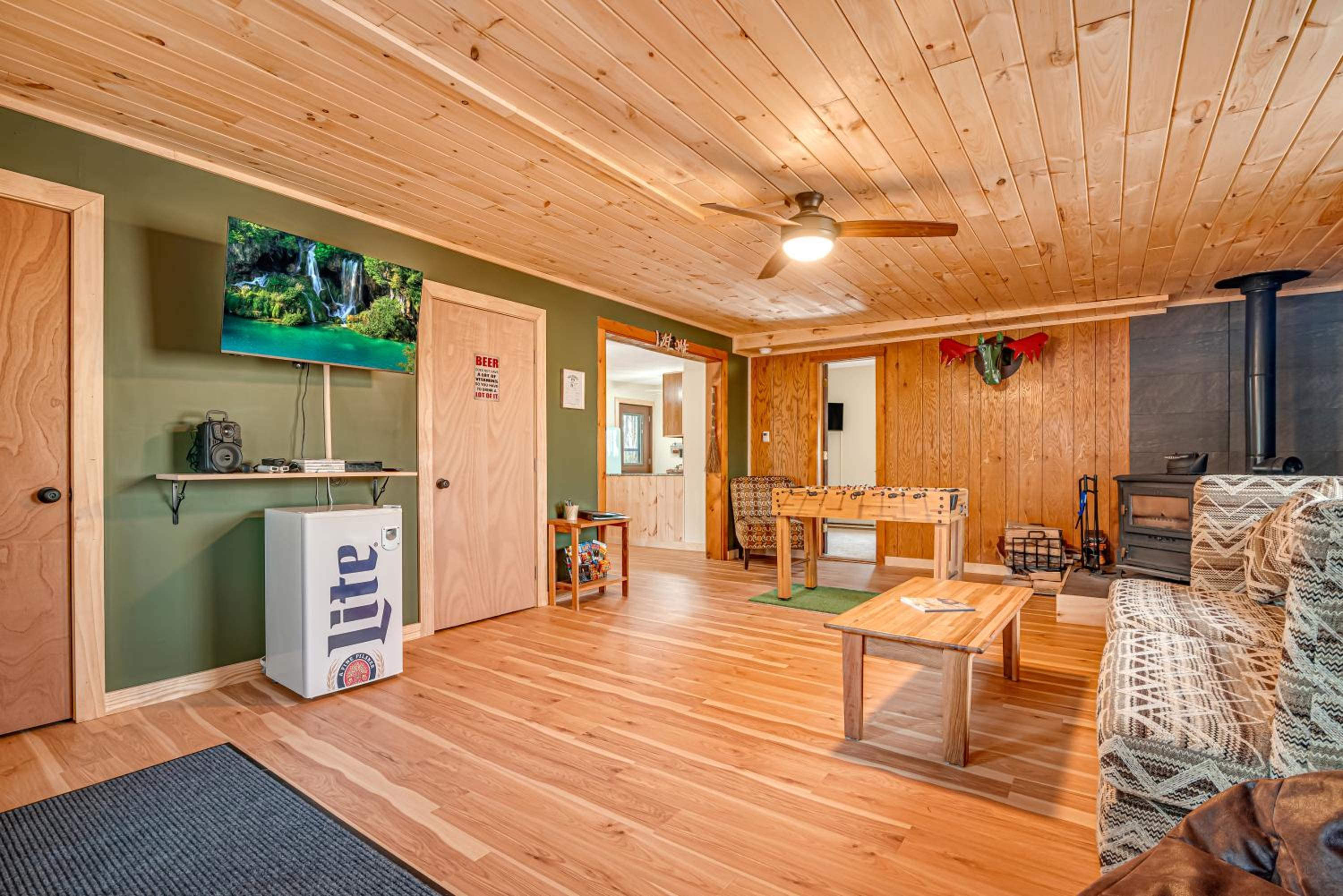 Three-Bedroom House photo 1