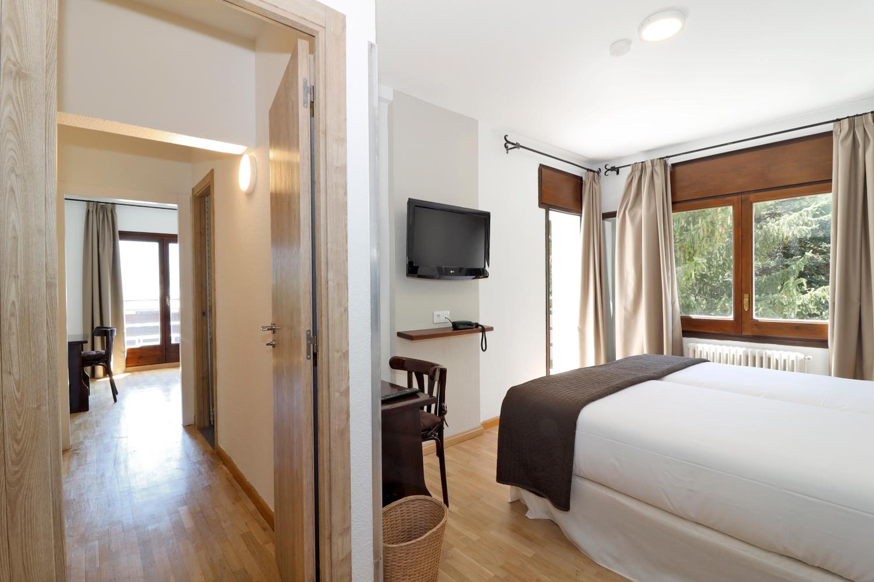 Habitación Familiar (2 adultos + 2 niños)