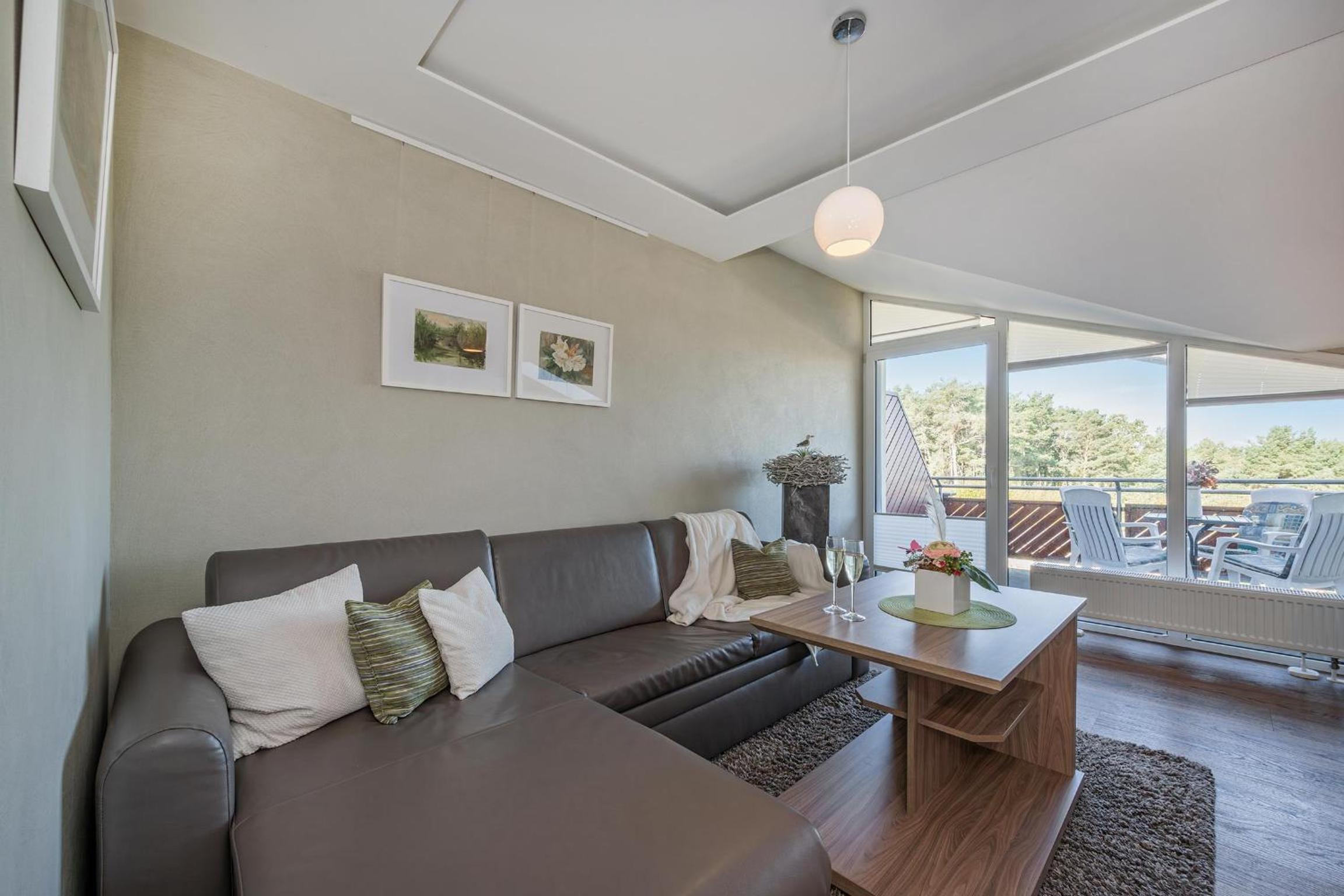 Apartment with Sea View photo 1