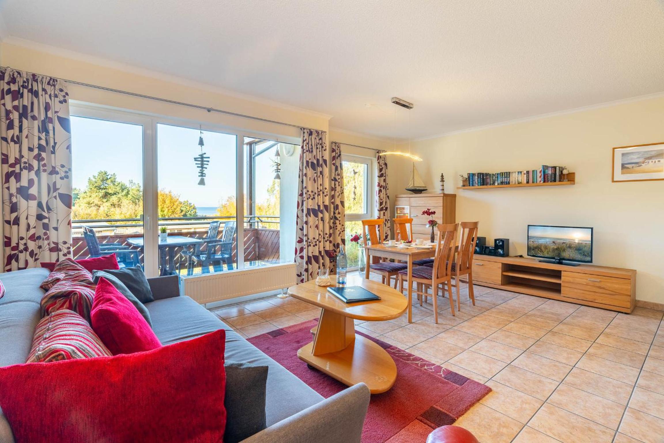 Apartment with Sea View photo 1