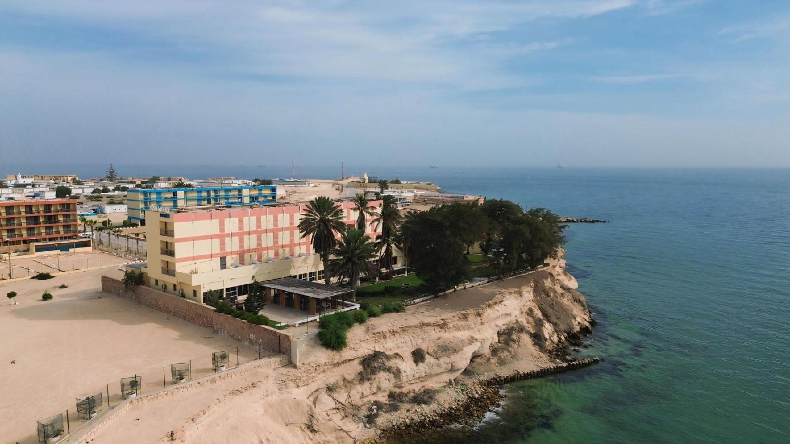 Studio With Sea View