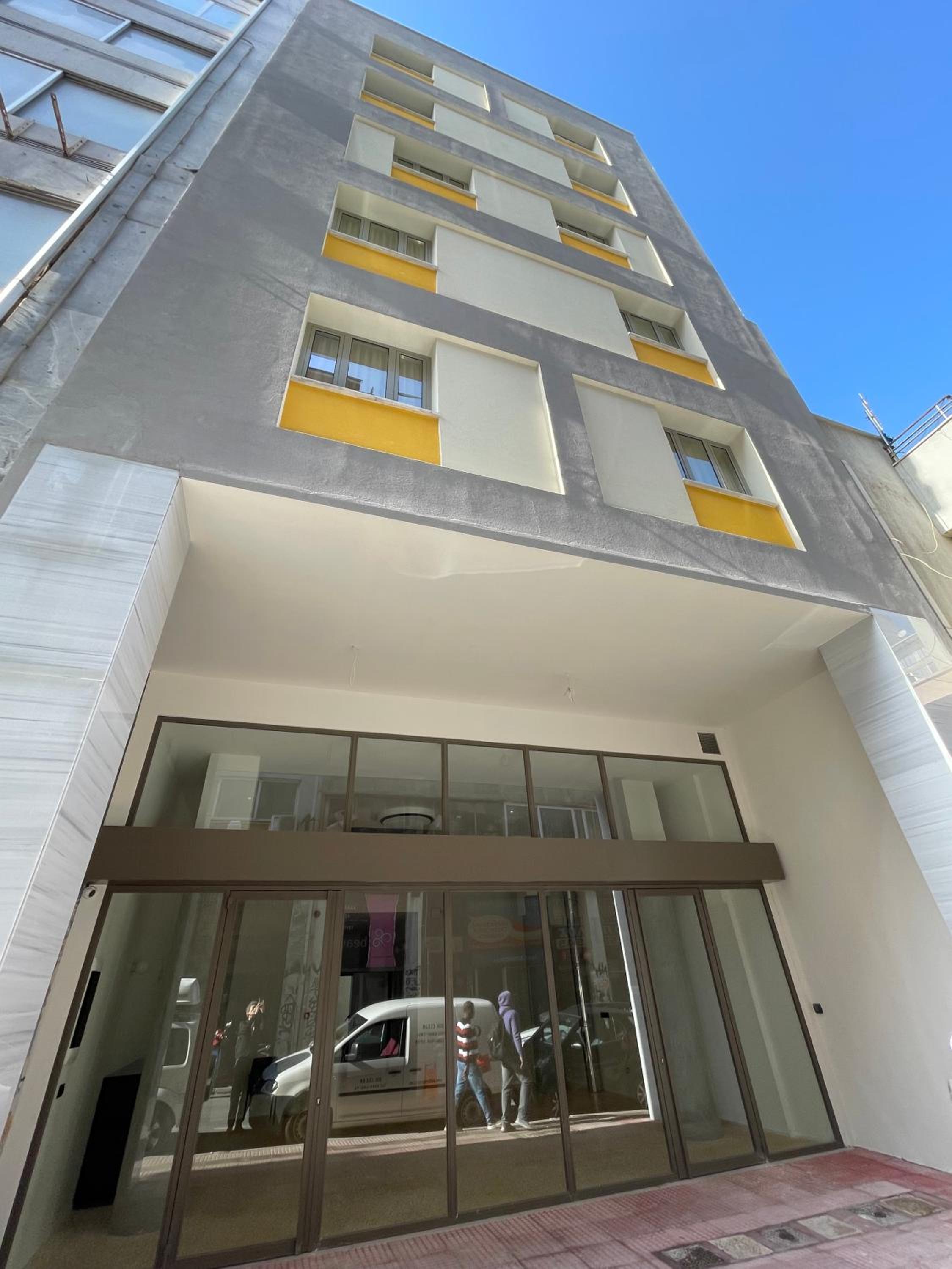 Two-Bedroom Apartment with Terrace photo 1