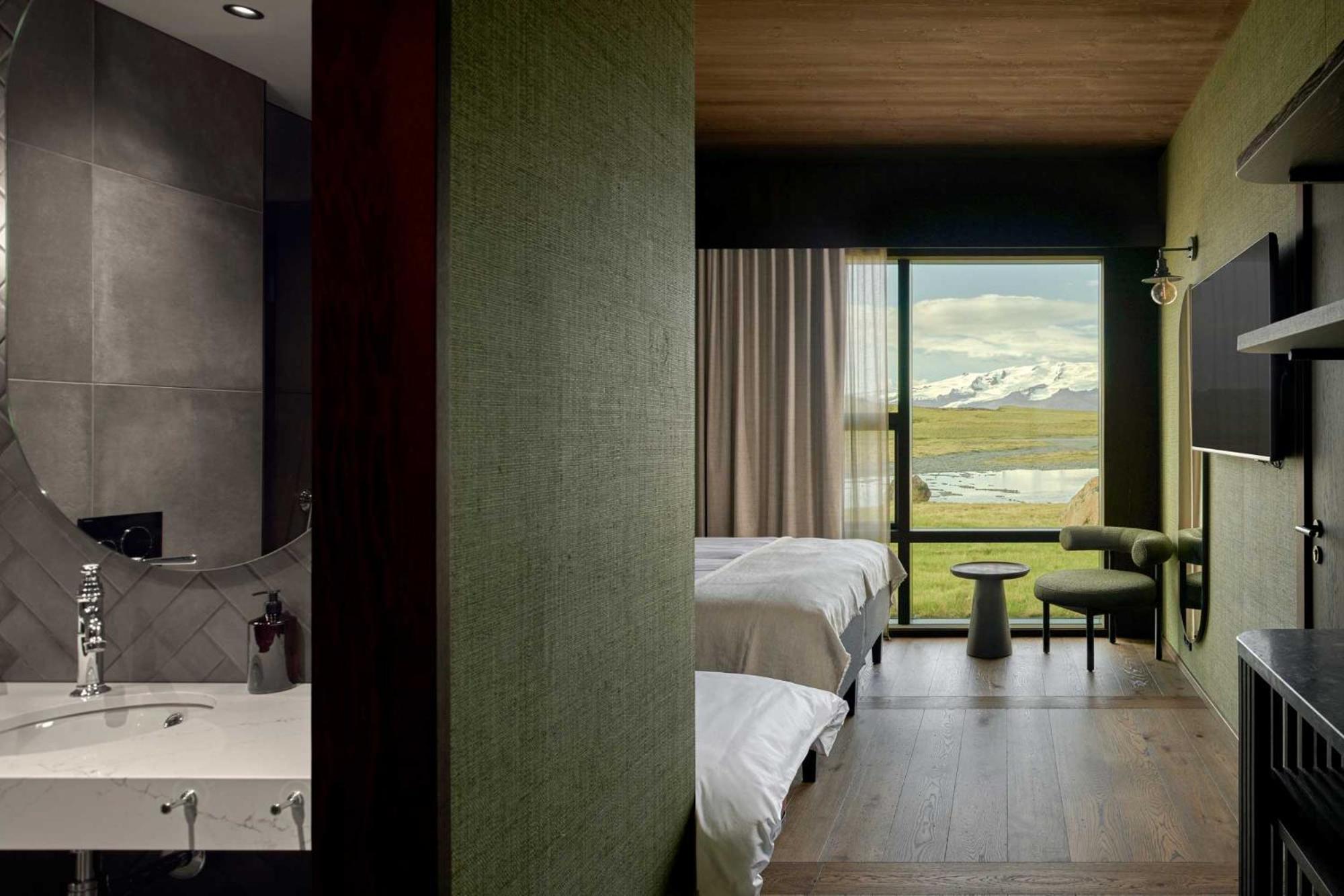 Double Room - Glacier view - Photo 1