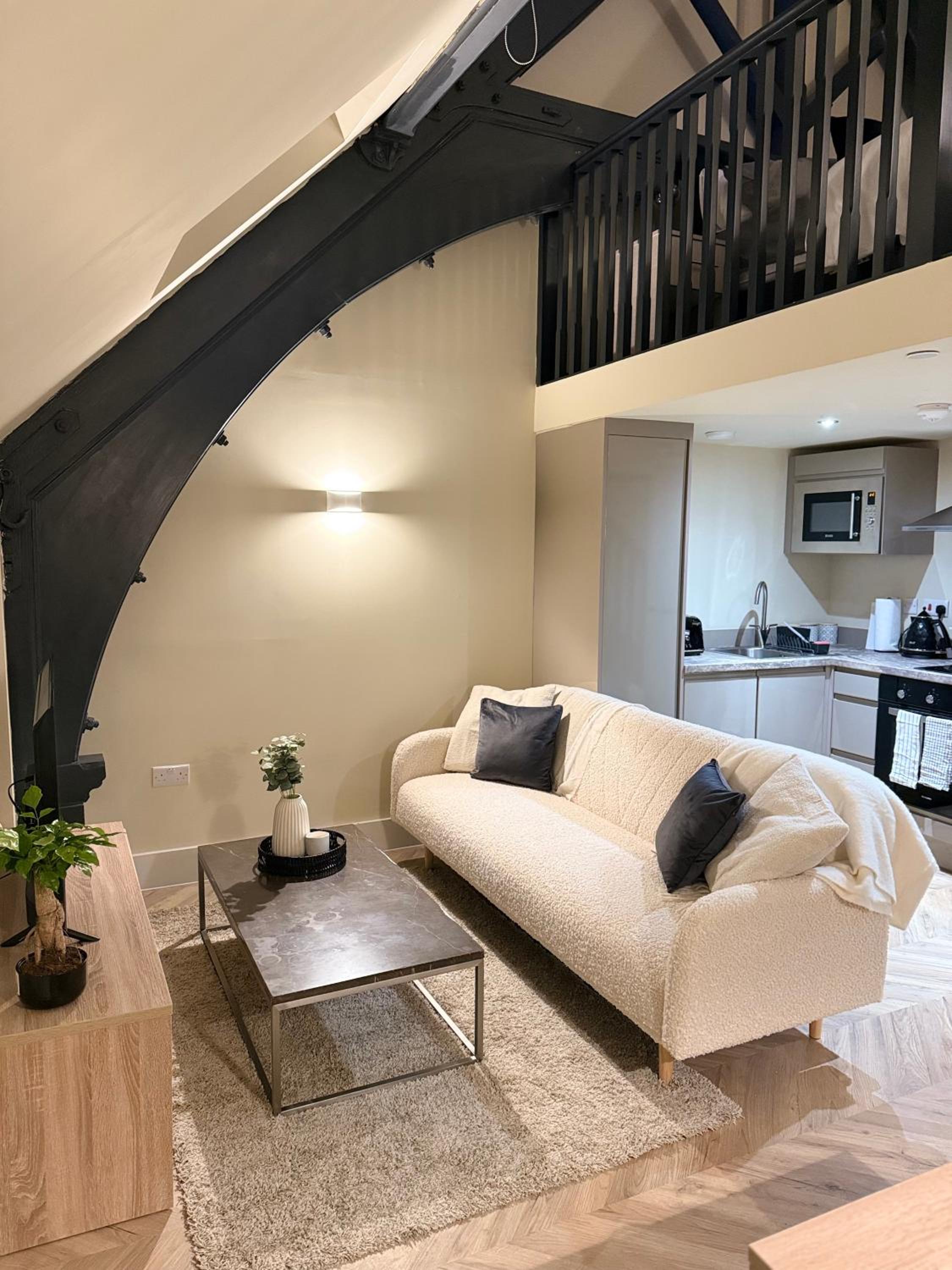 One-Bedroom Apartment