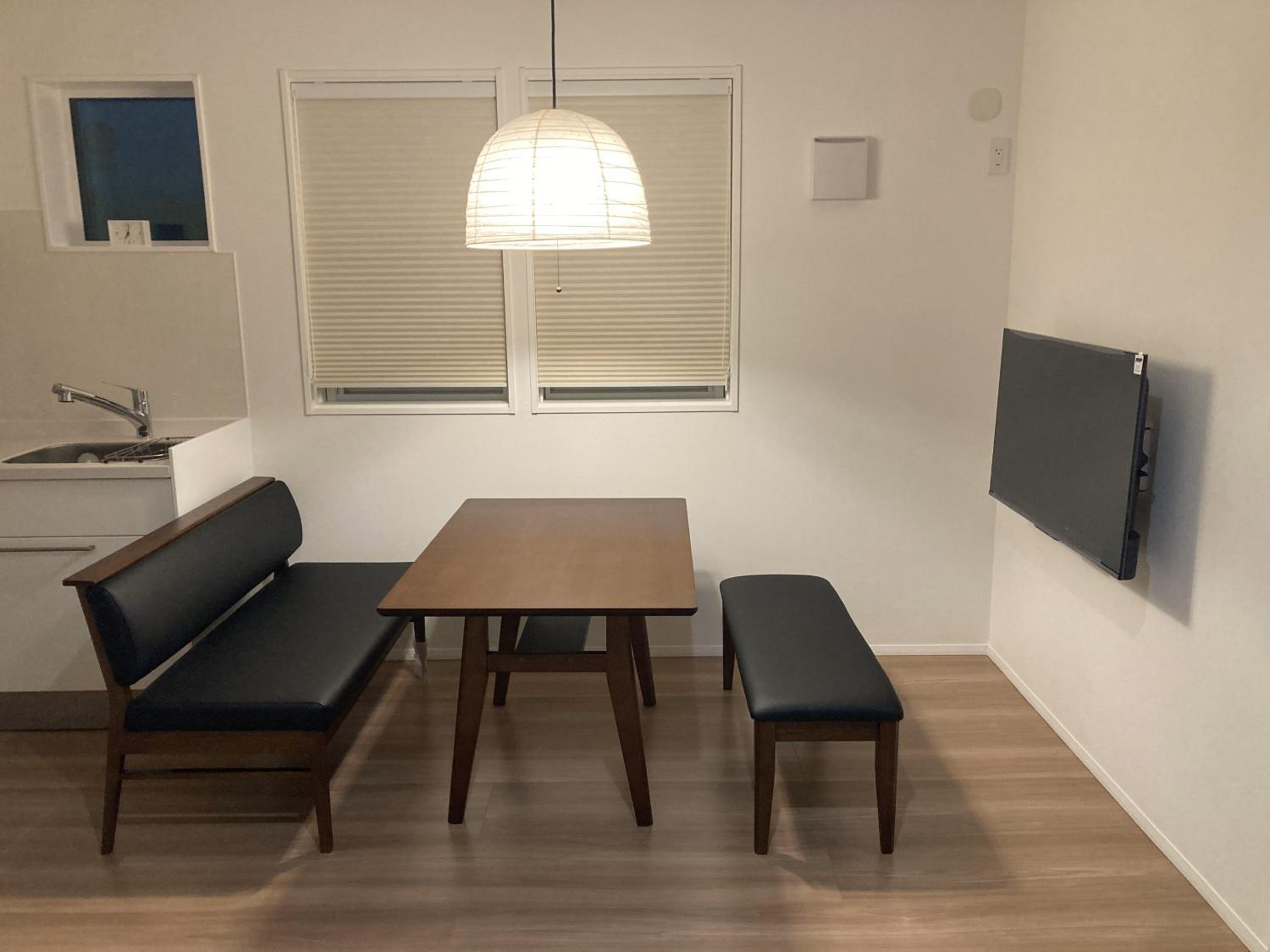 Two-Bedroom Apartment photo 3