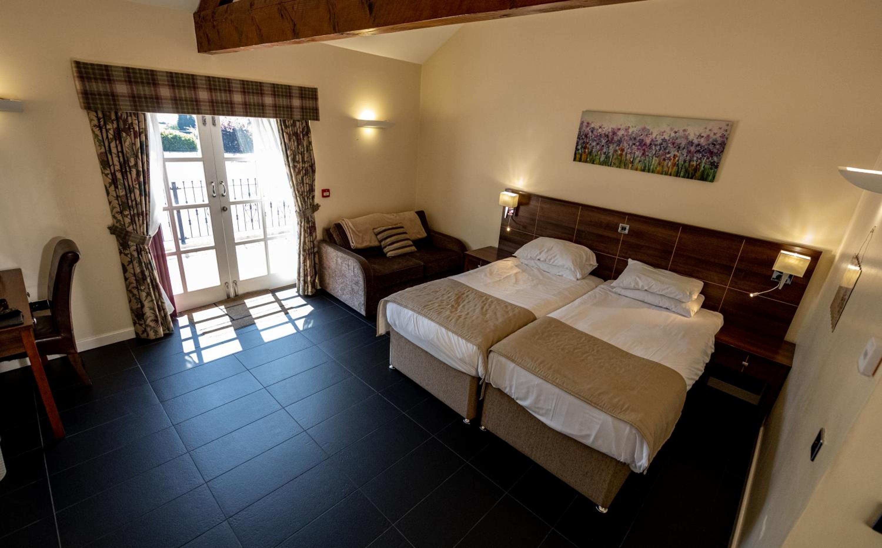 Twin Room photo 2