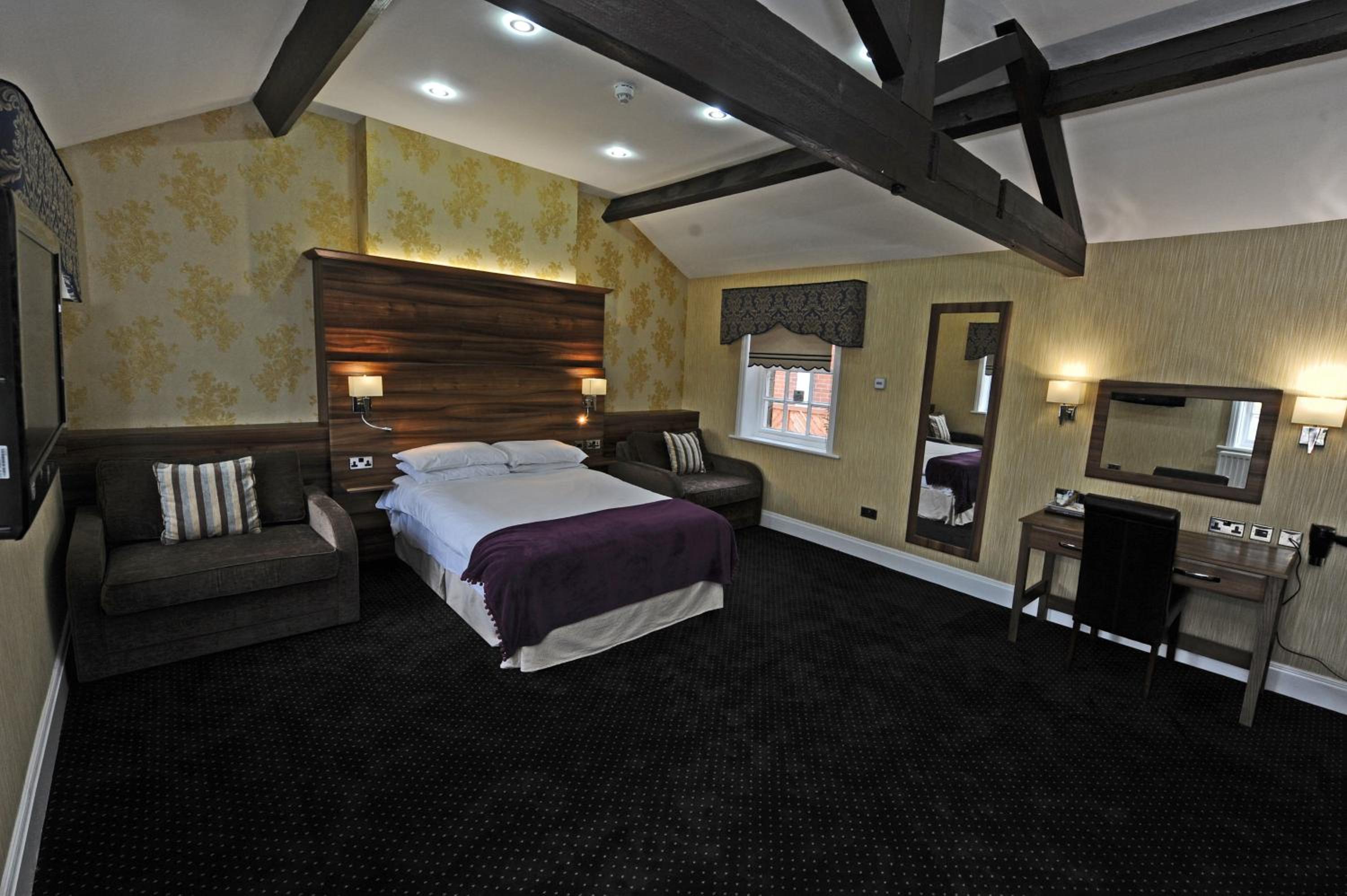 Executive Double Room