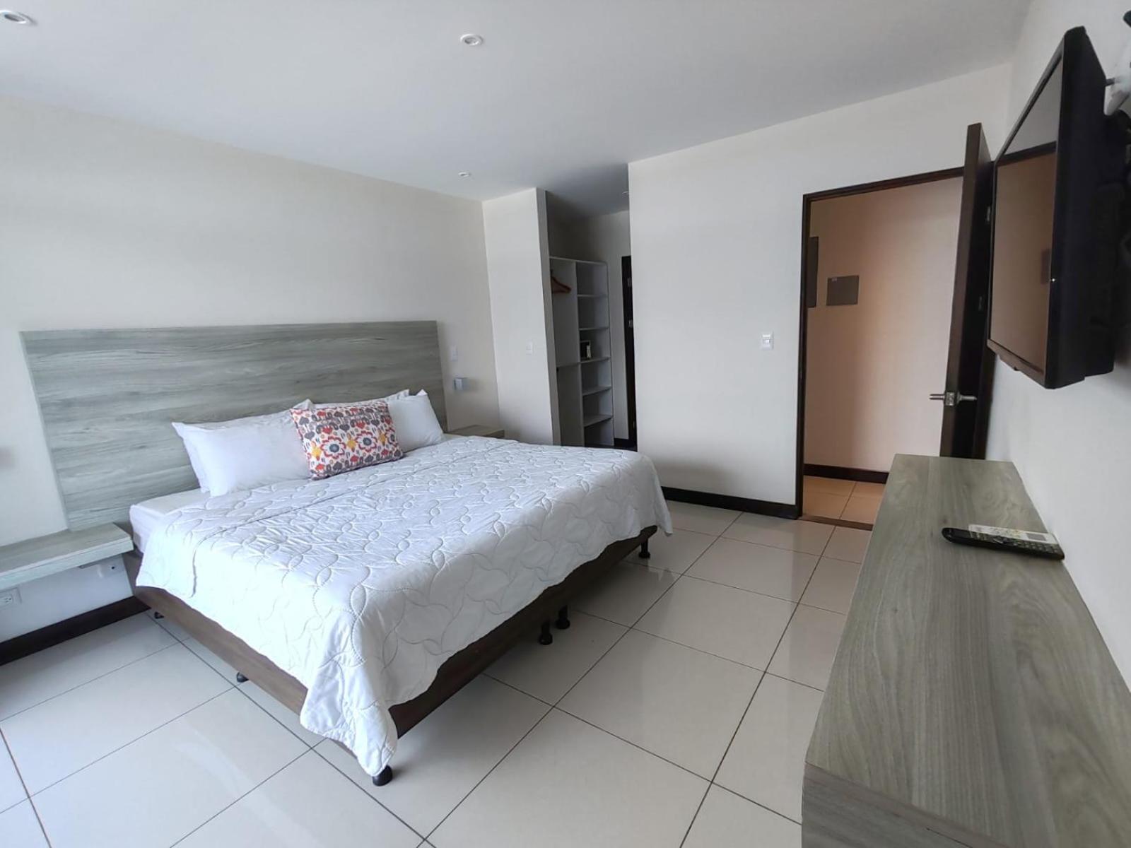 Suite With Balcony