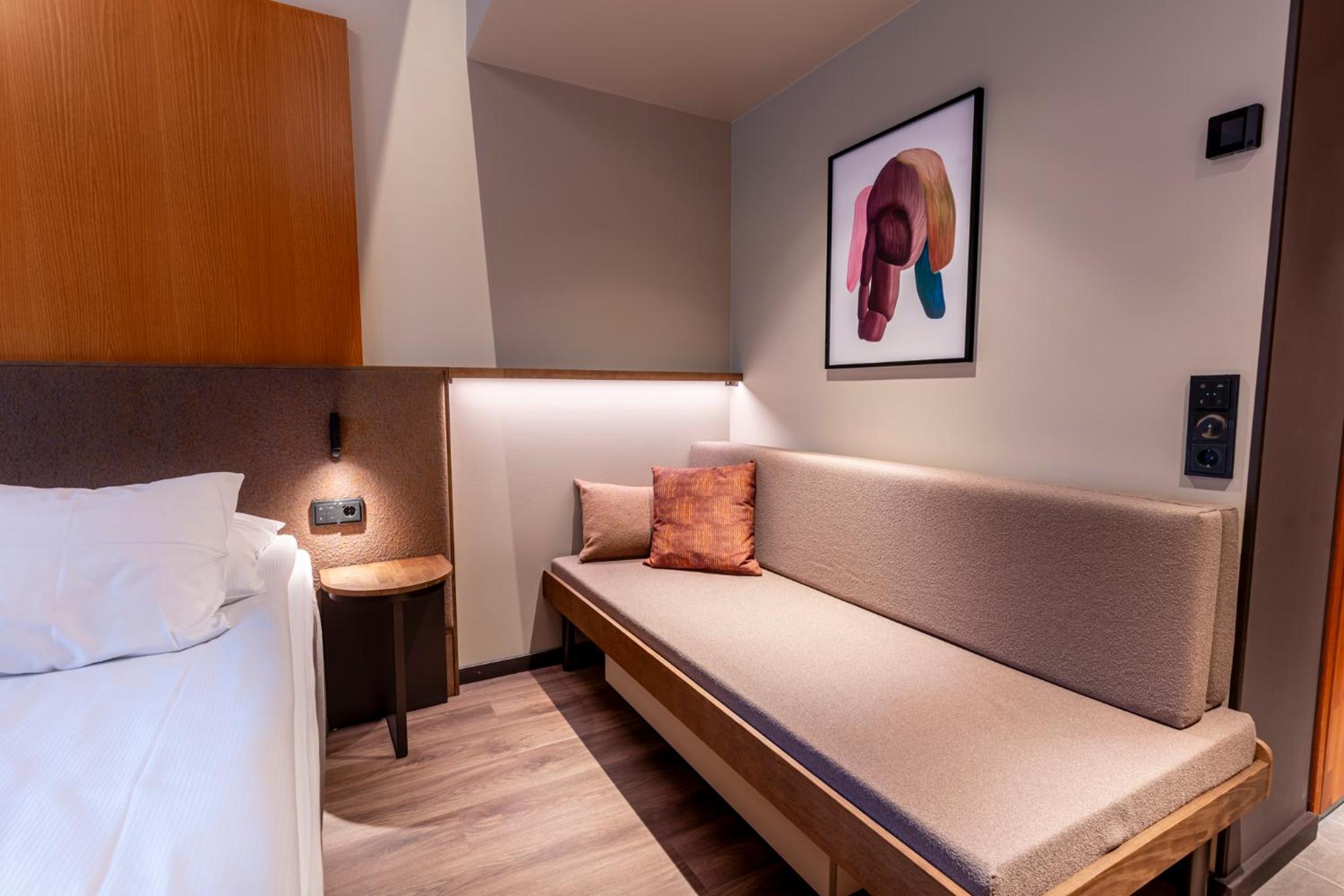 Standard Twin Room photo 1