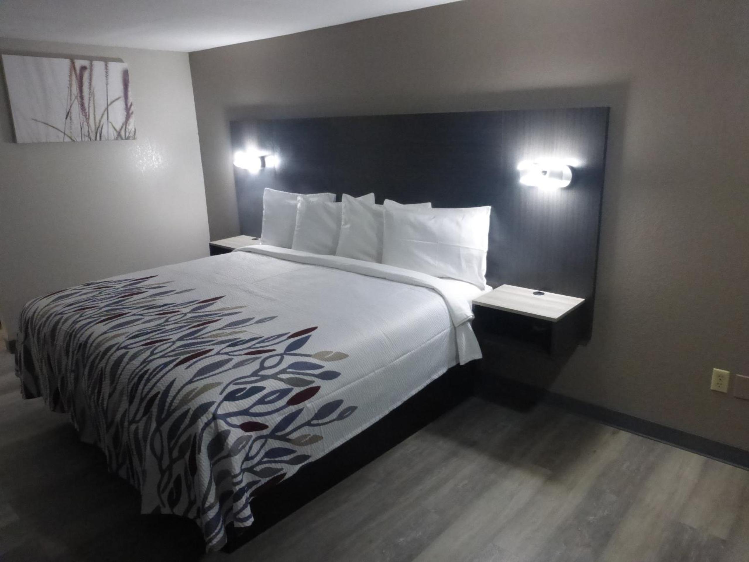 Deluxe King Room Non-Smoking - Photo 4