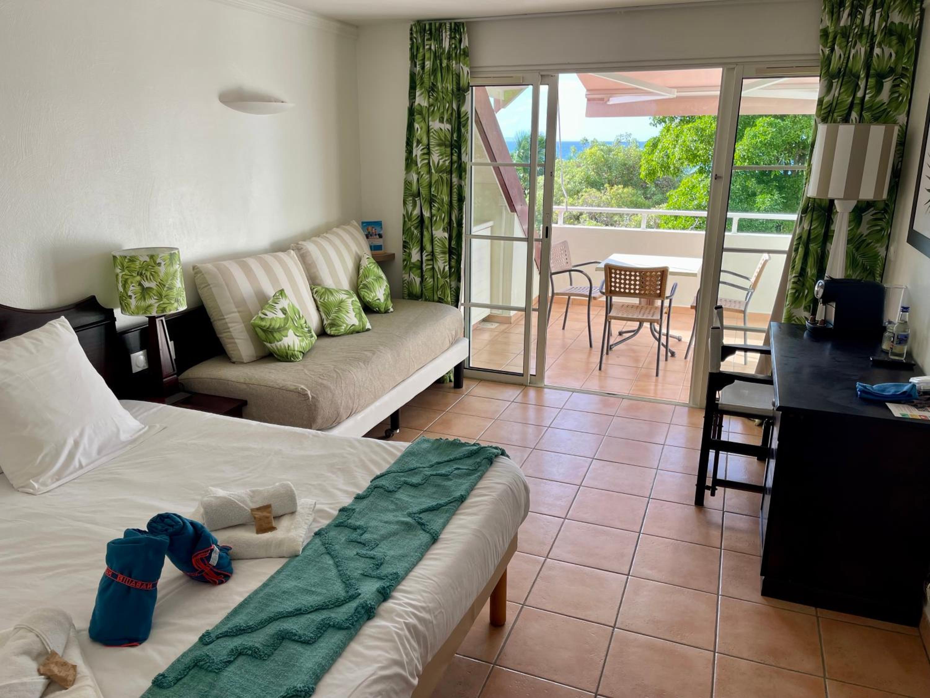 Studio with Sea View