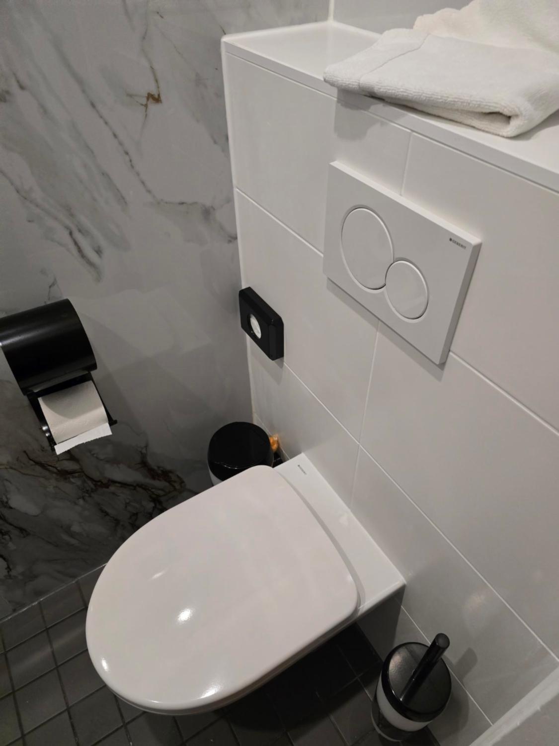 Quadruple Room with Private Bathroom