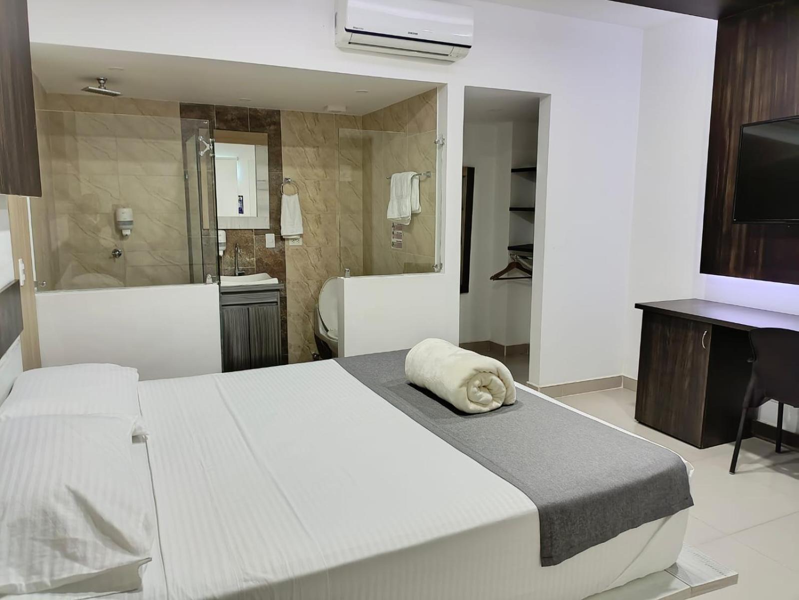 Standard Double Room