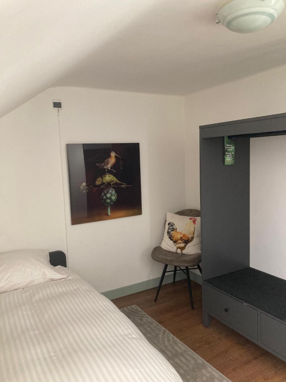 Economy Single Room