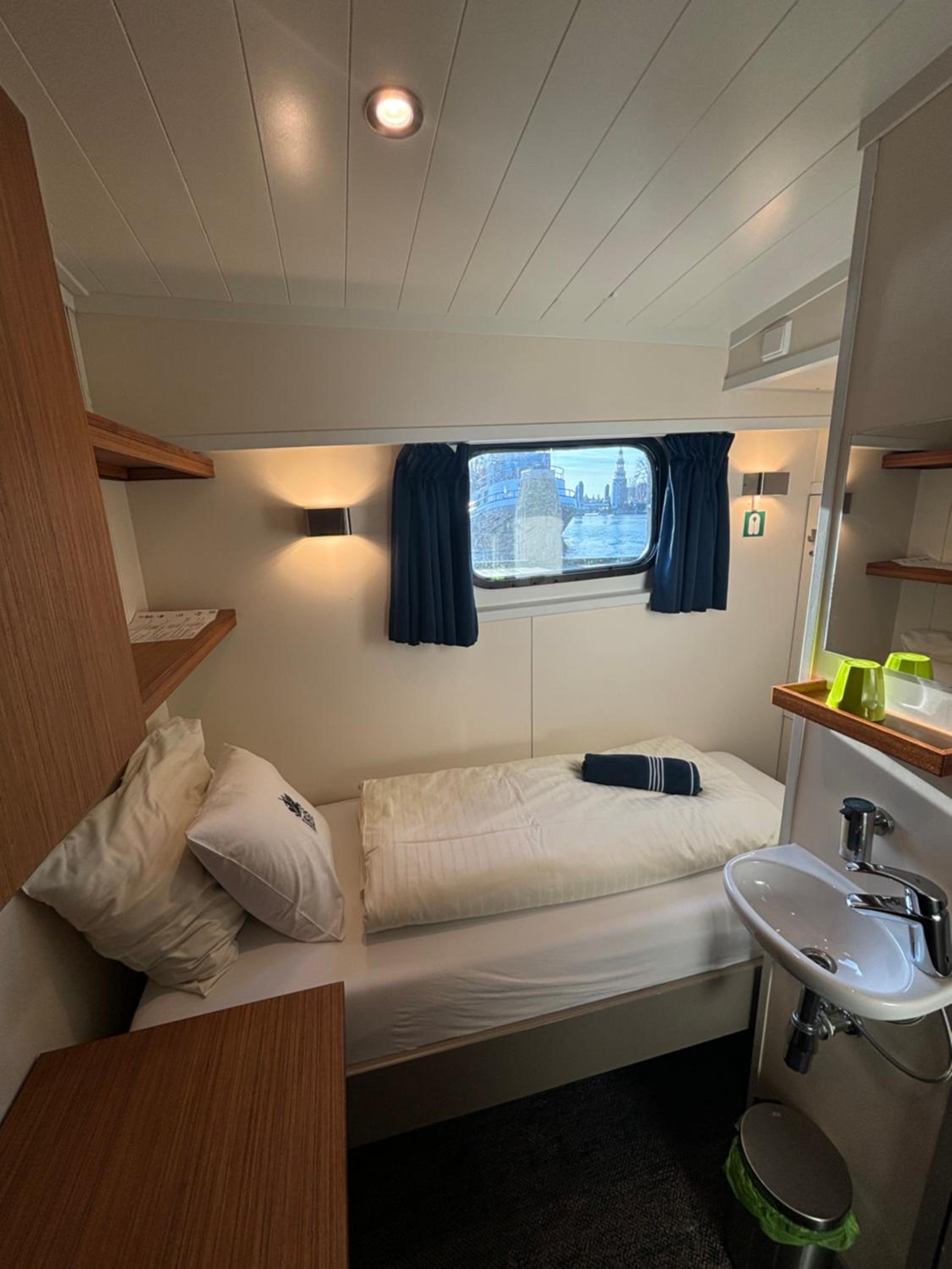 Single Room with Bathroom