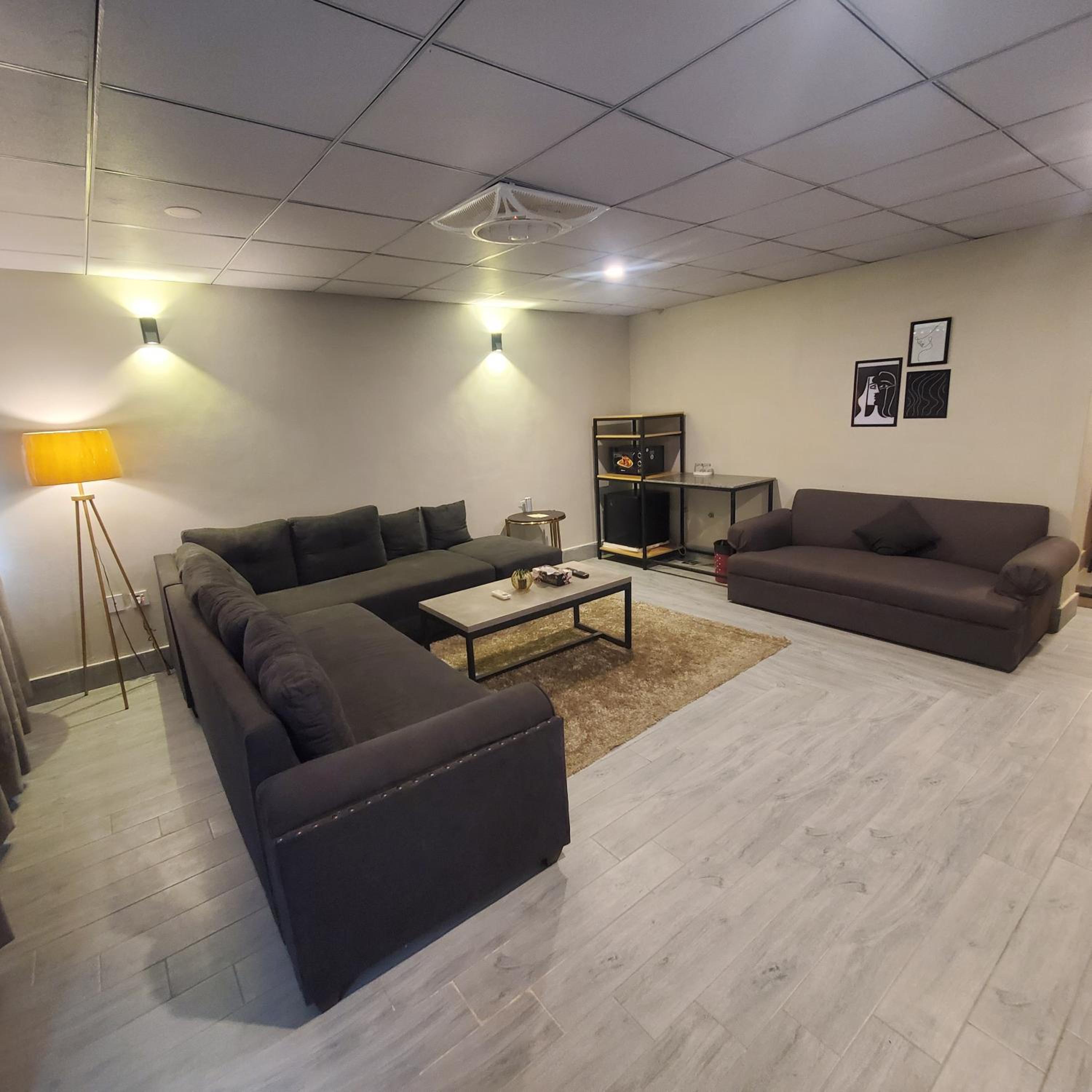 One-Bedroom Premium Apartment photo 3