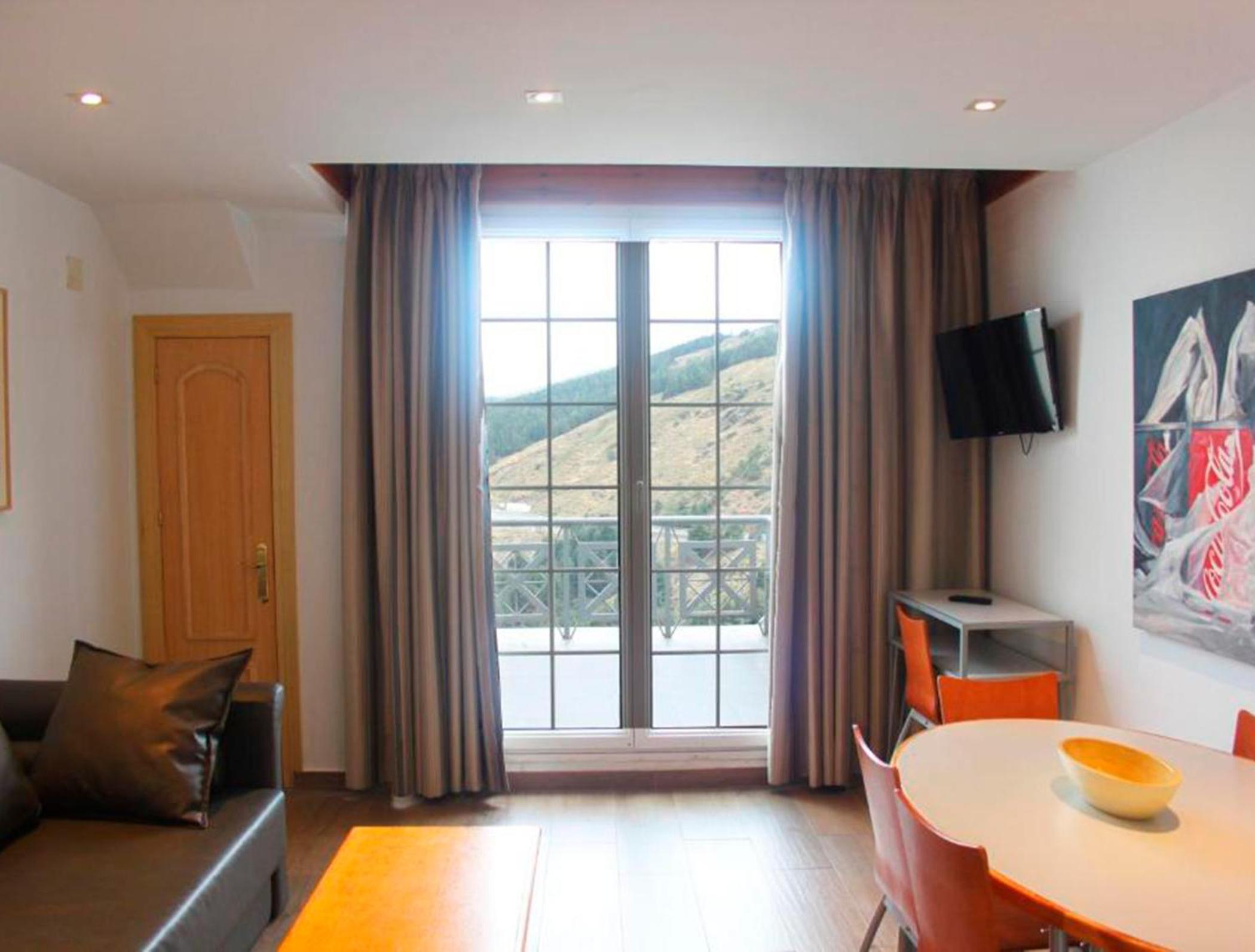 Apartamento de una habitación