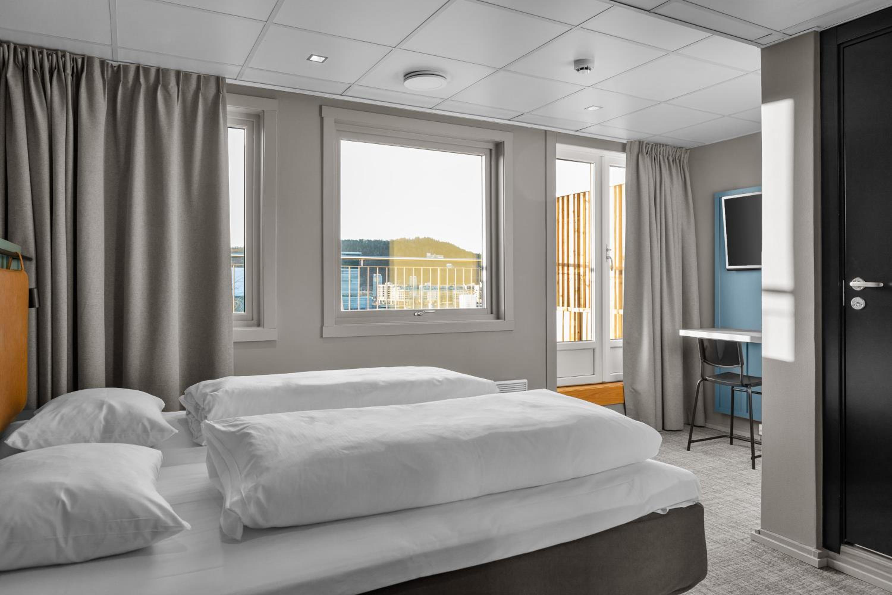 Double Room with Balcony