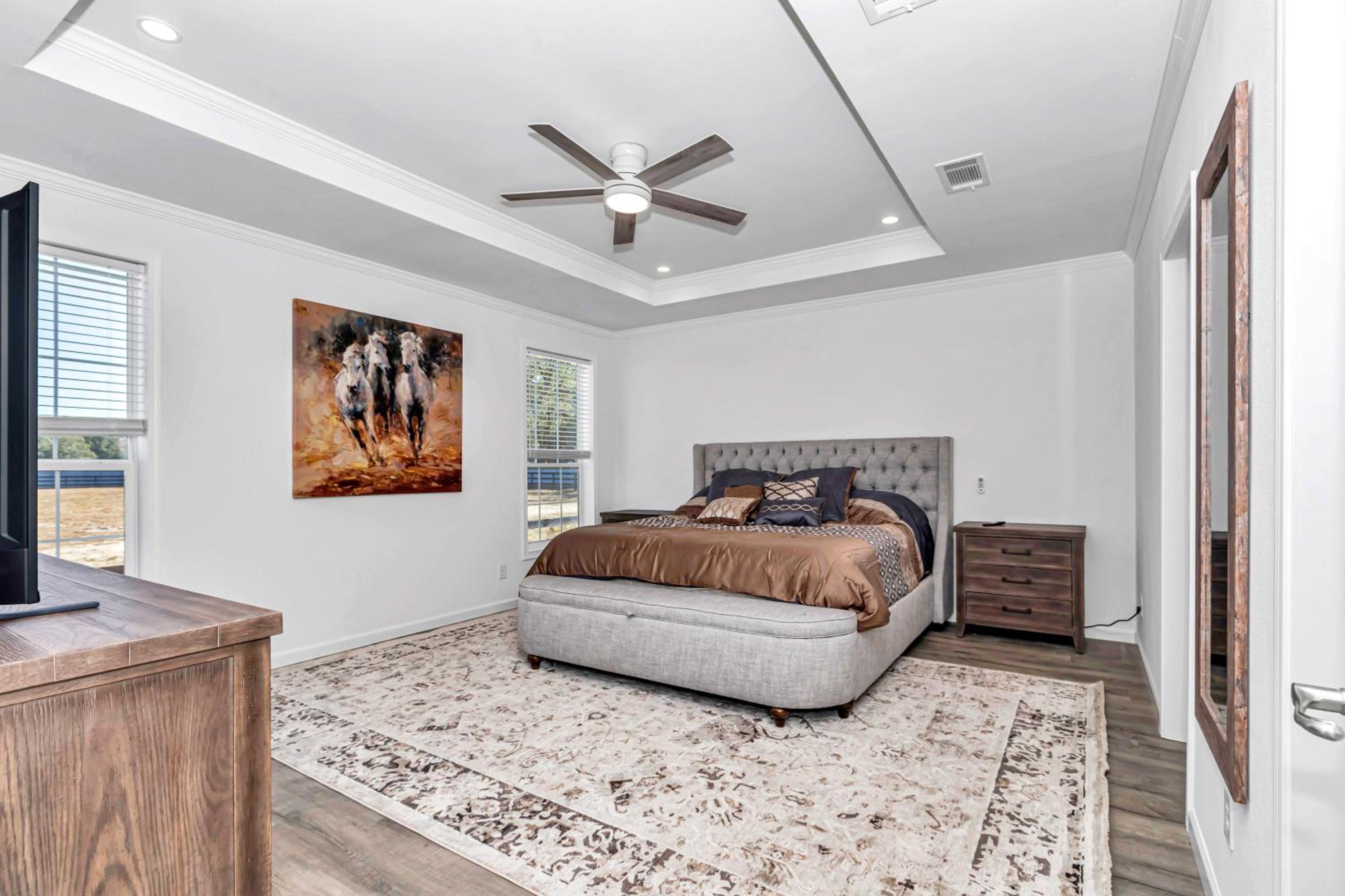 Three-Bedroom Deluxe Apartment photo 1